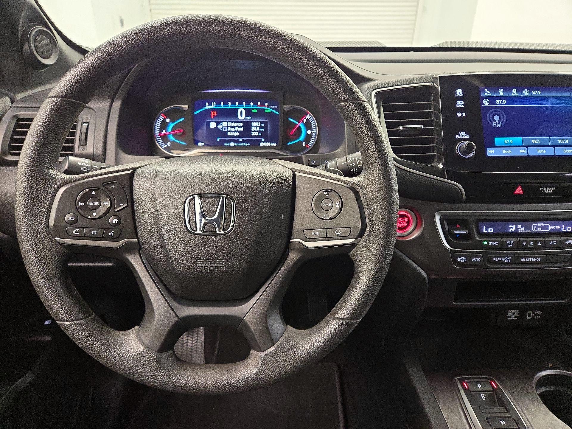 Thumbnail: 2021 Honda Passport - 10