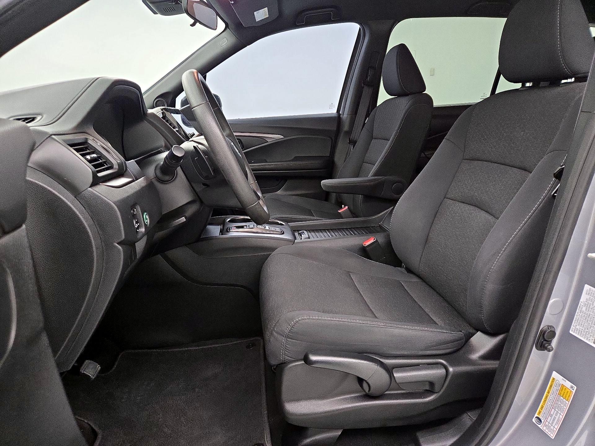 Thumbnail: 2021 Honda Passport - 11