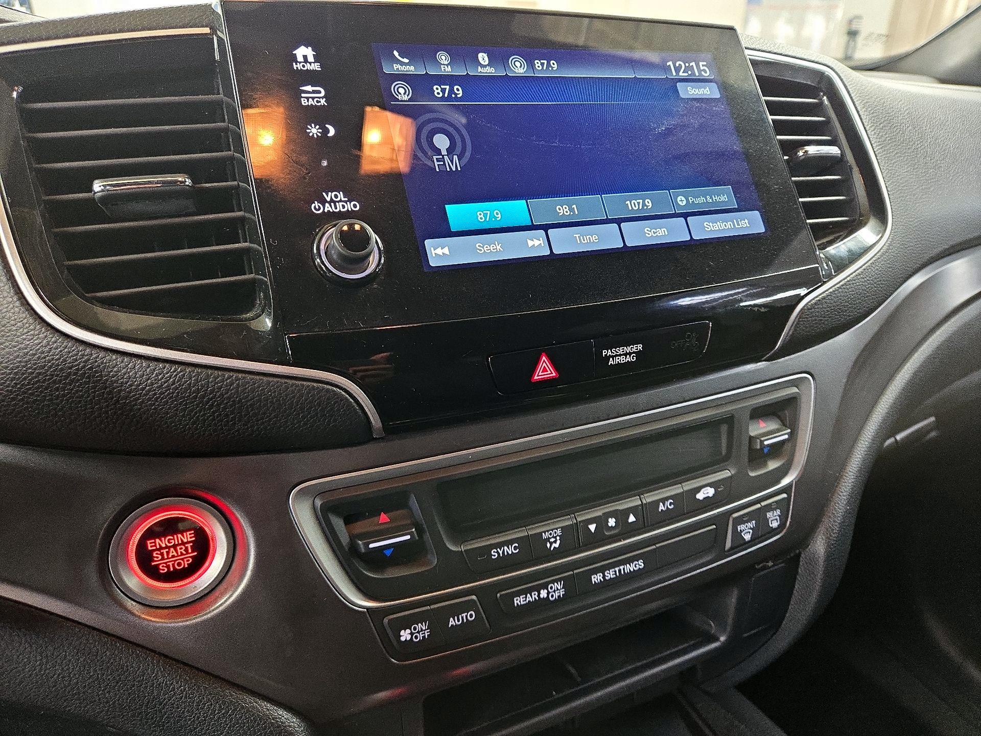 Thumbnail: 2021 Honda Passport - 15