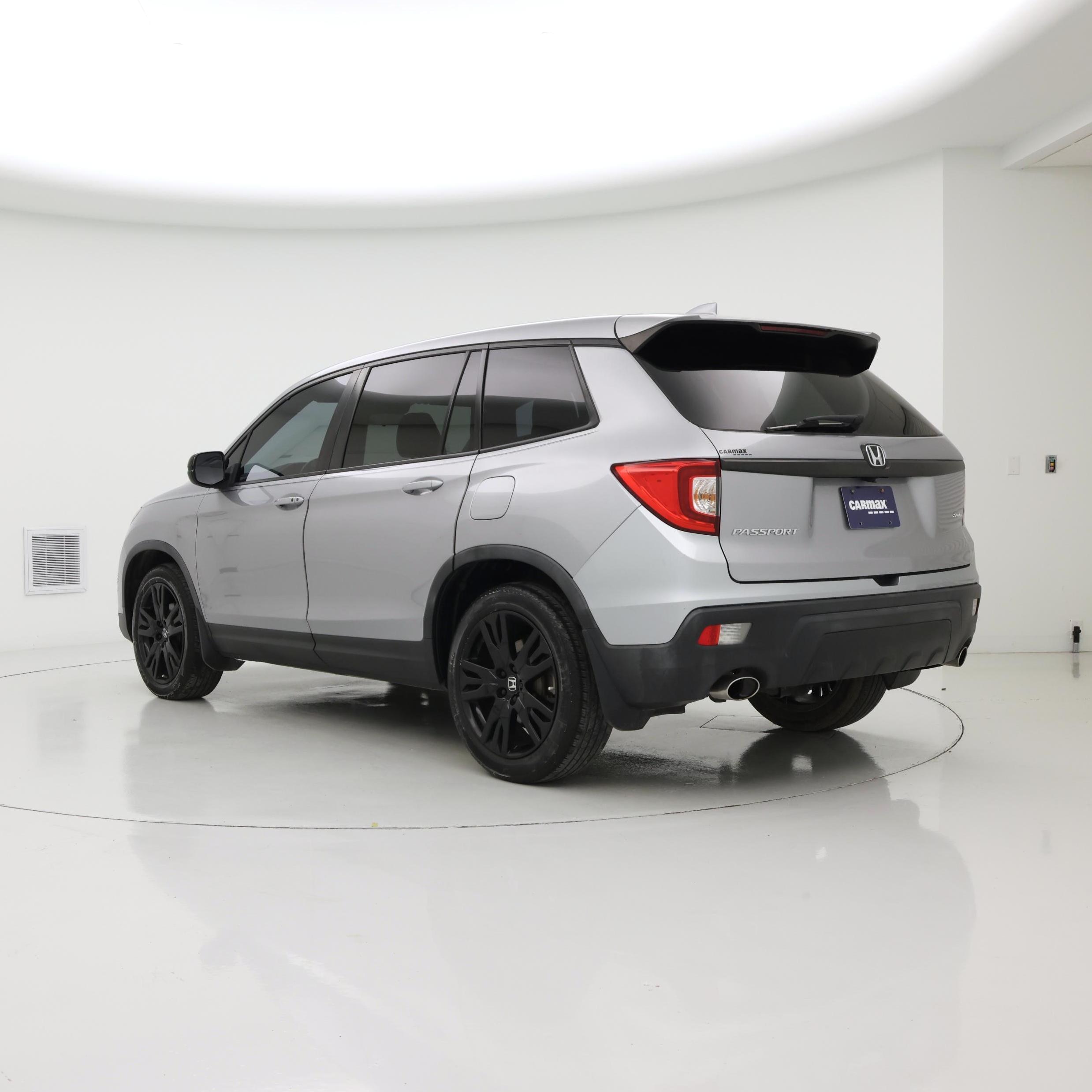 Thumbnail: 2021 Honda Passport - 2