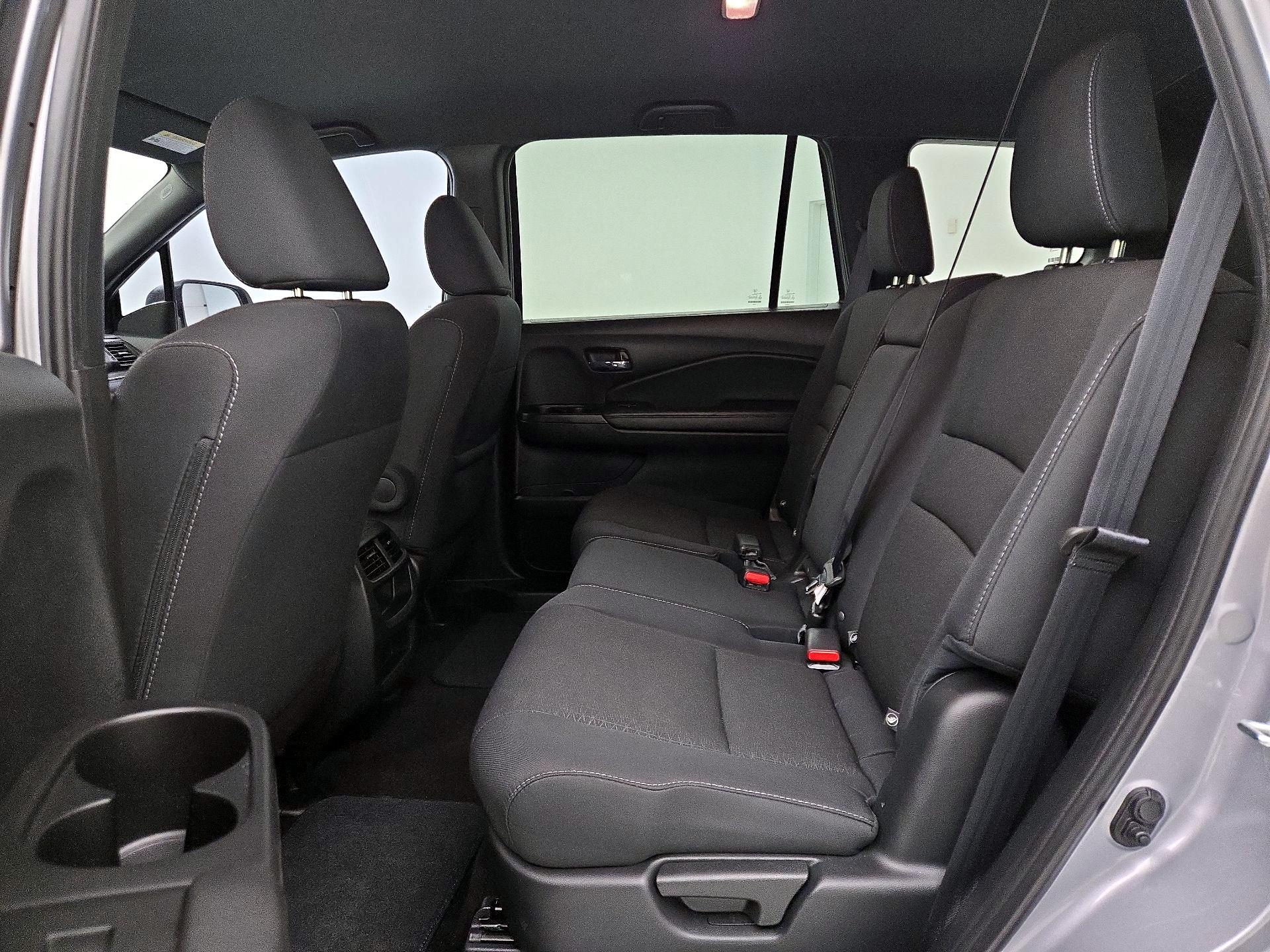 Thumbnail: 2021 Honda Passport - 19