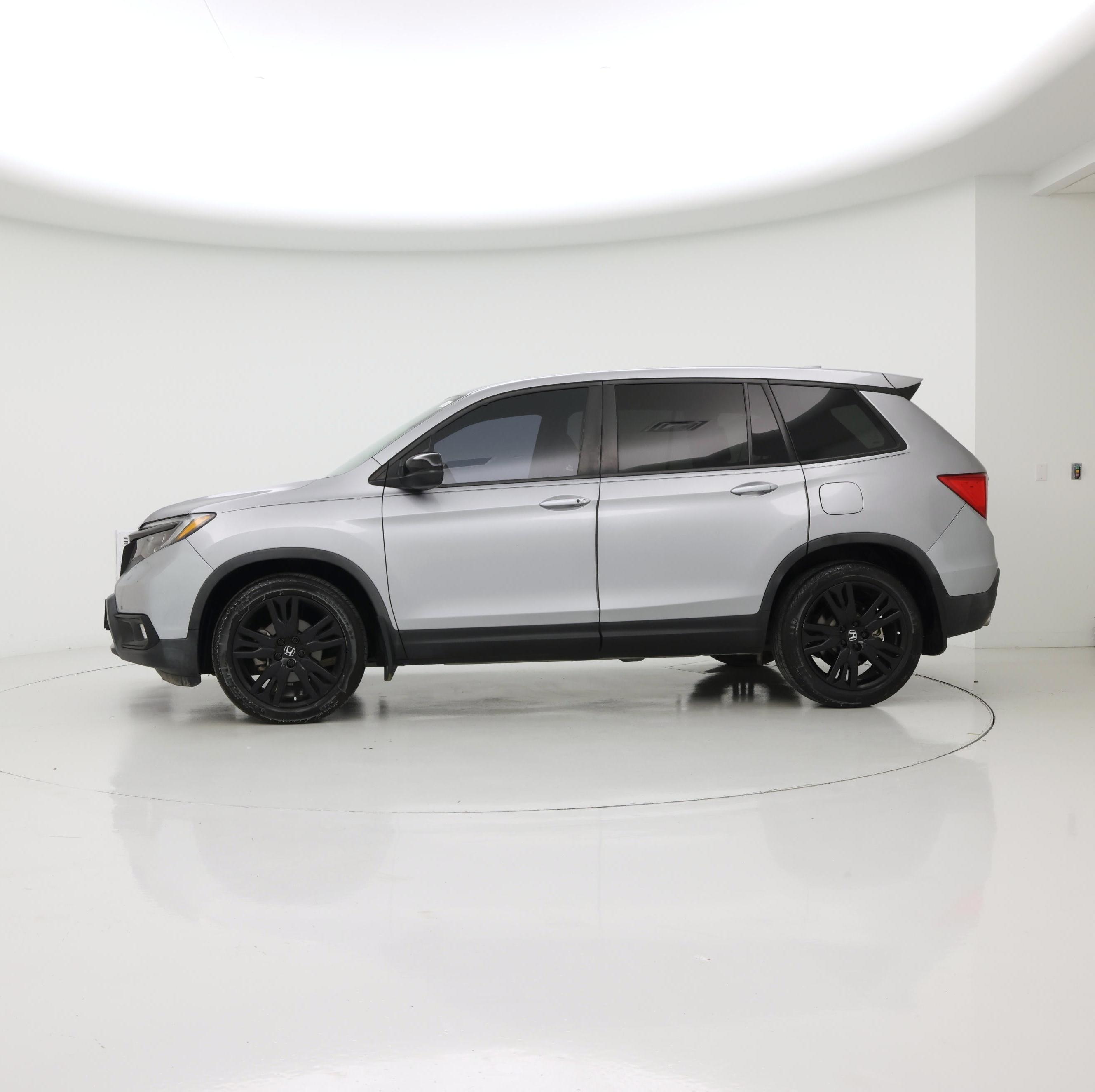 Thumbnail: 2021 Honda Passport - 3