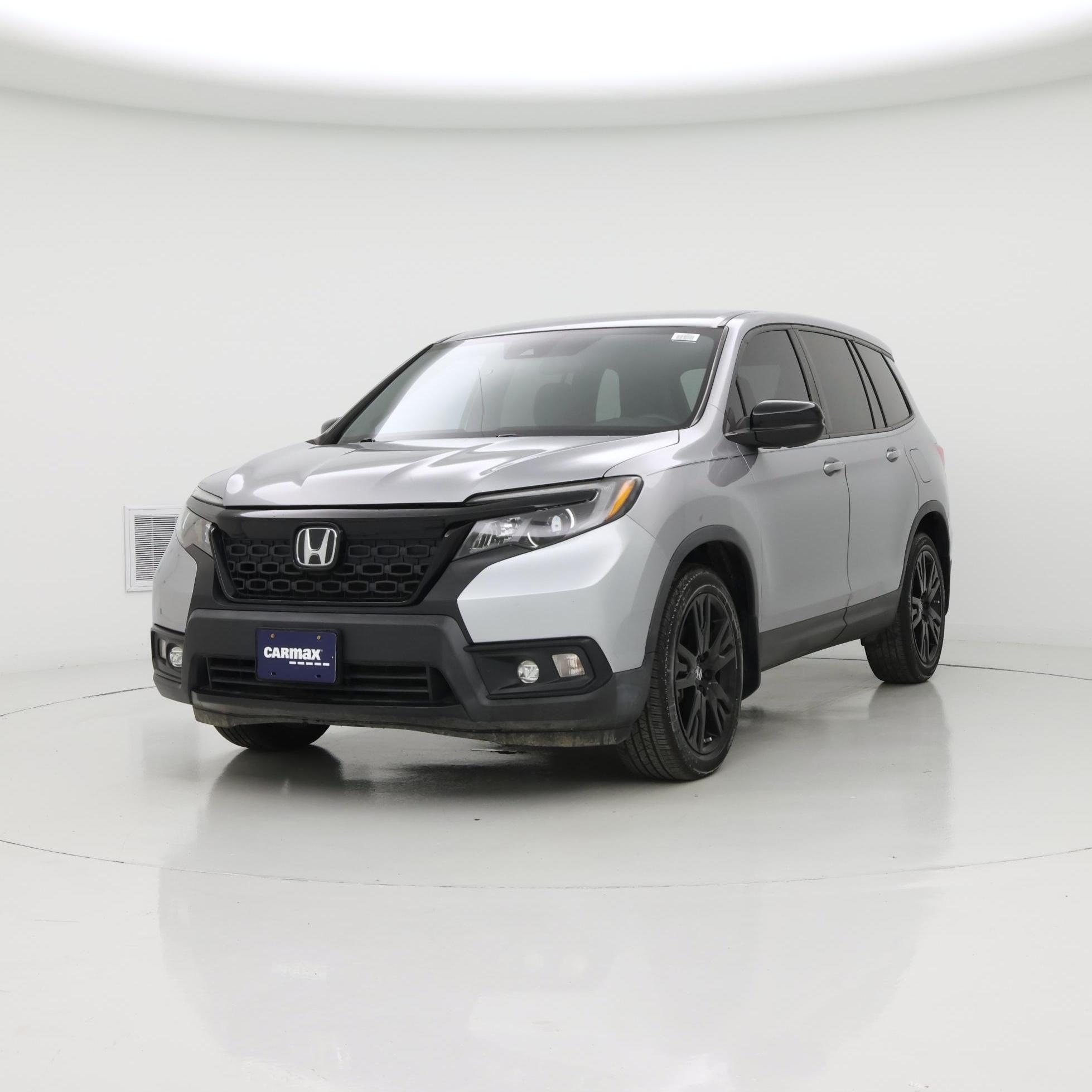 Thumbnail: 2021 Honda Passport - 4