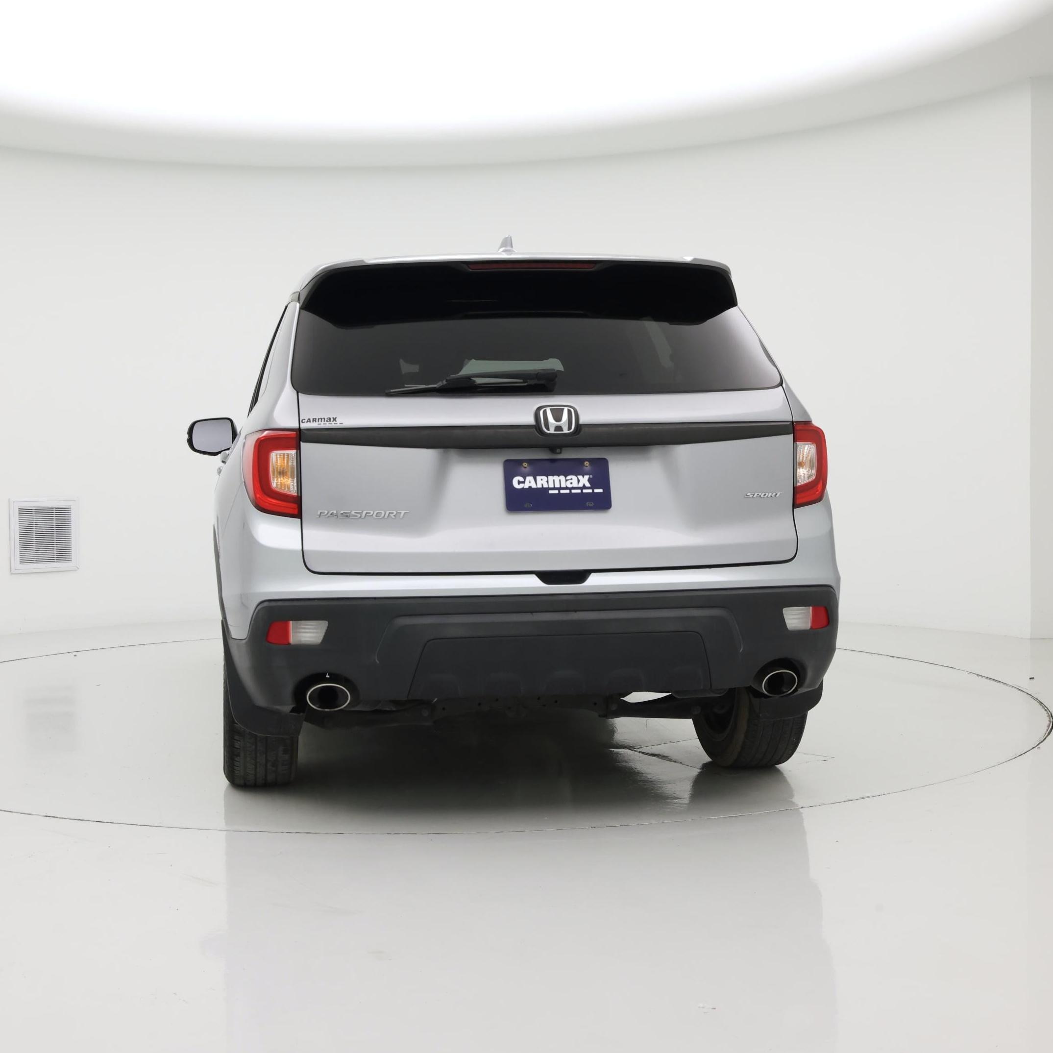 Thumbnail: 2021 Honda Passport - 6