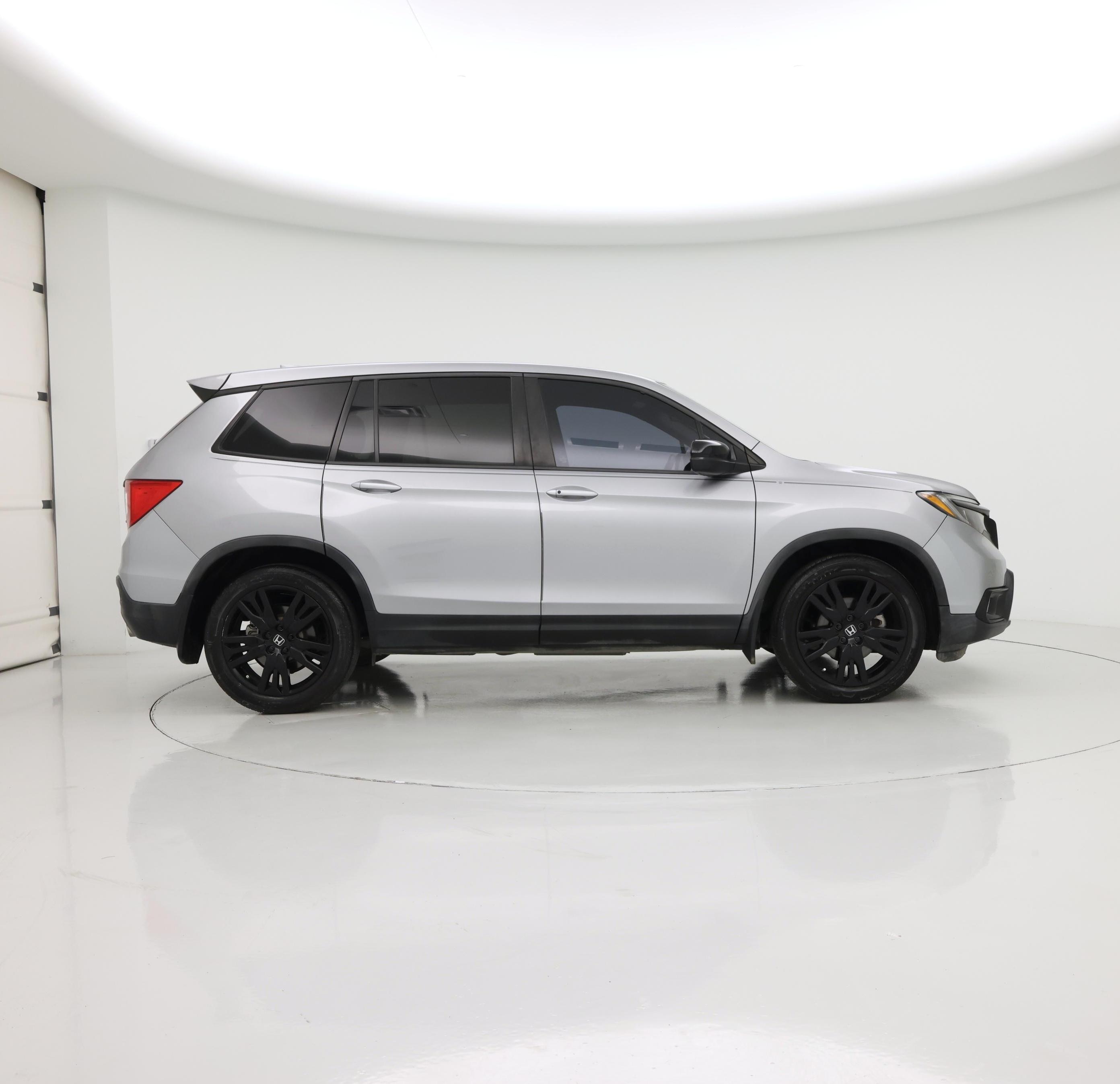Thumbnail: 2021 Honda Passport - 7
