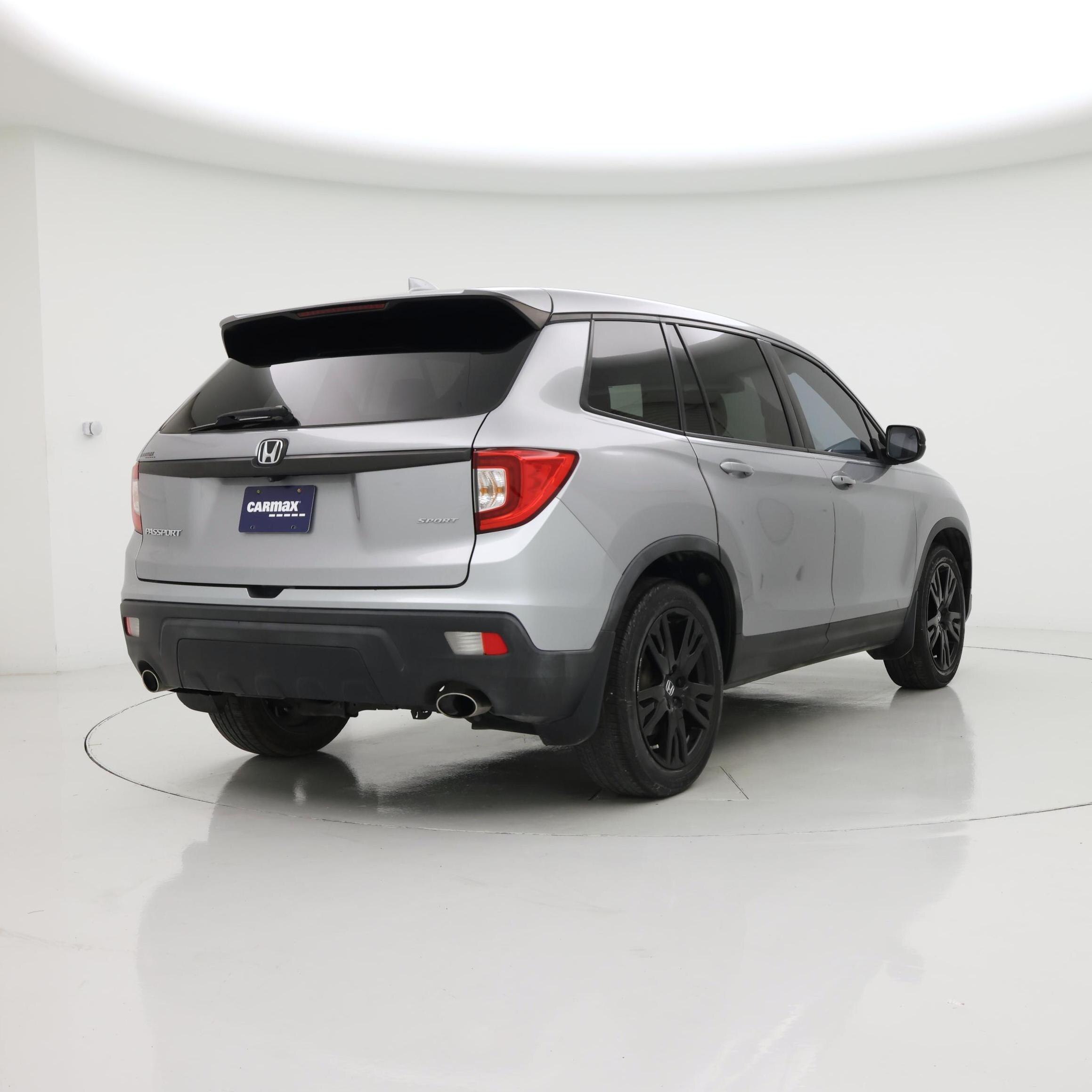 Thumbnail: 2021 Honda Passport - 8