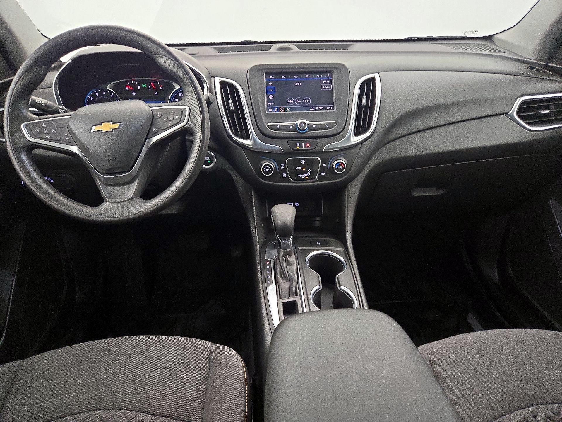 Thumbnail: 2023 Chevrolet Equinox - 9