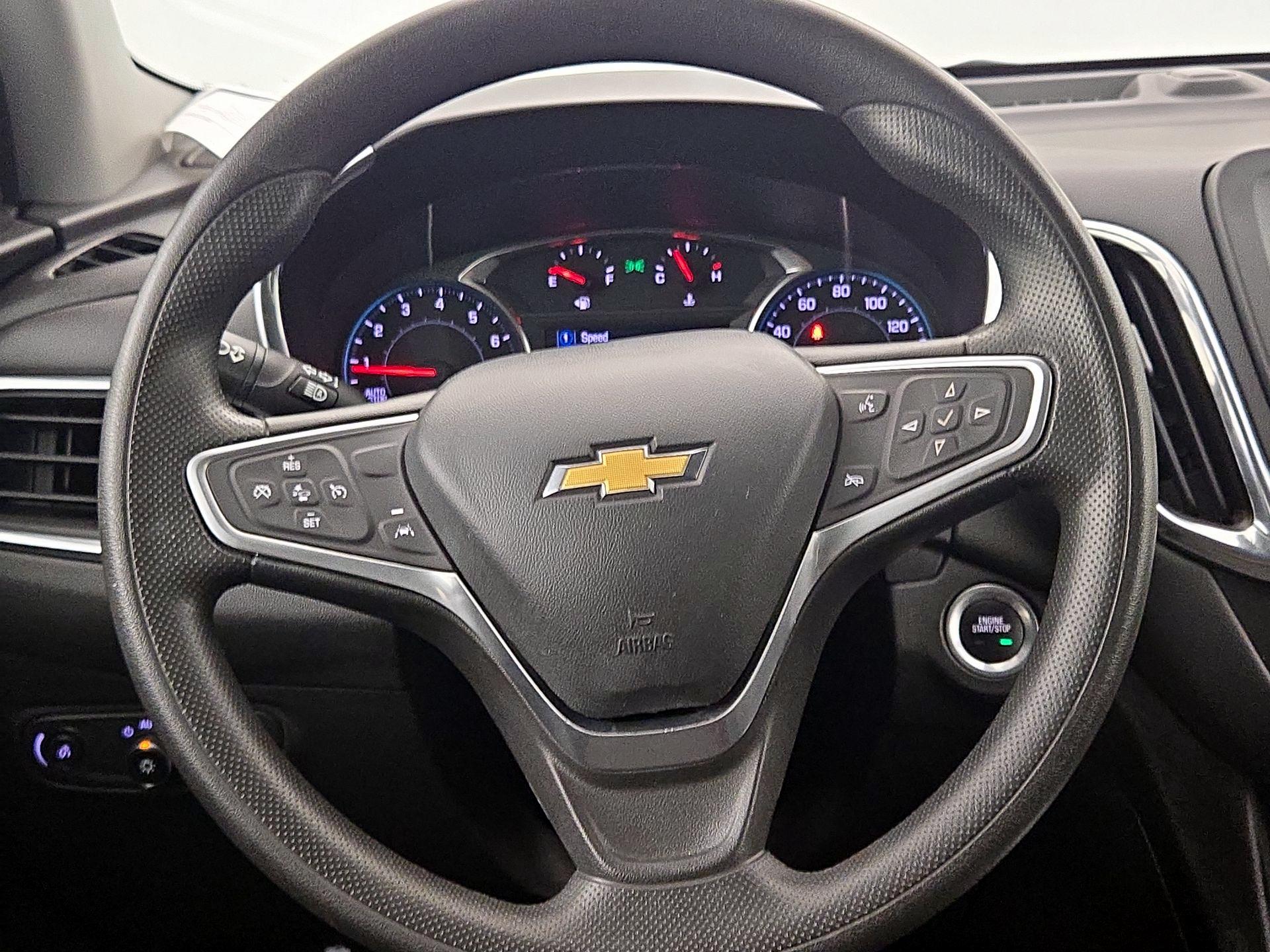 Thumbnail: 2023 Chevrolet Equinox - 10
