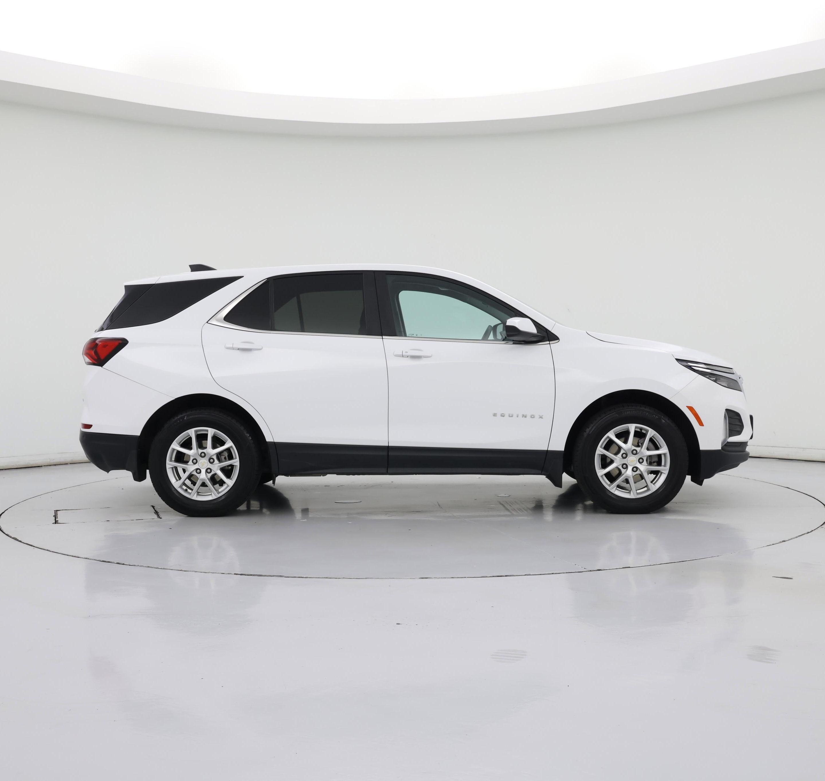Thumbnail: 2023 Chevrolet Equinox - 7