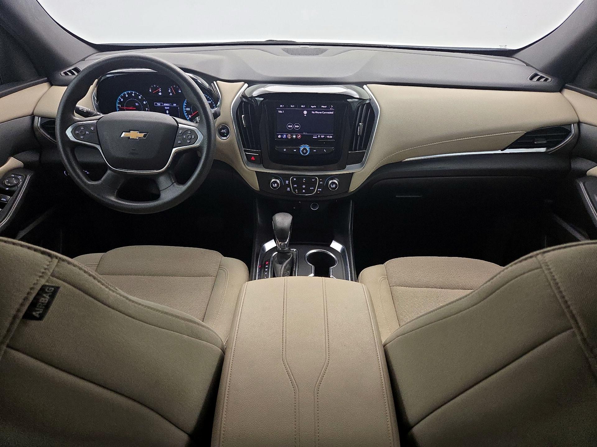 Thumbnail: 2023 Chevrolet Traverse - 9