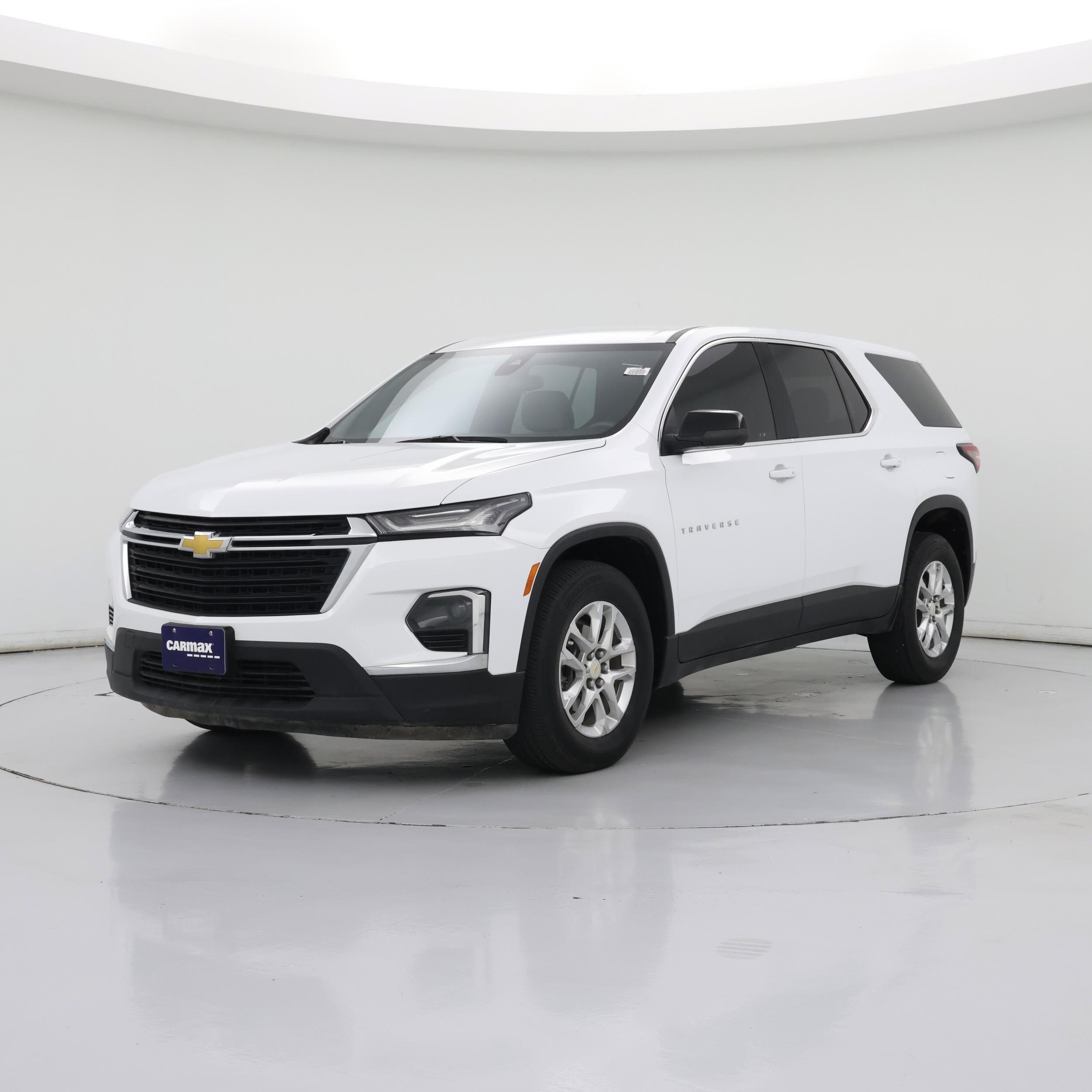 Thumbnail: 2023 Chevrolet Traverse - 4