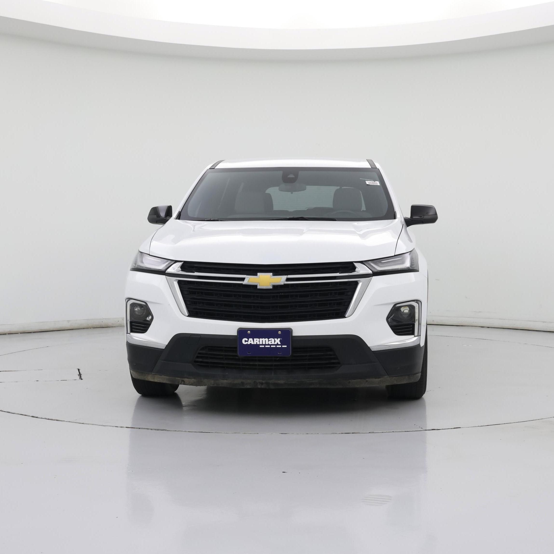 Thumbnail: 2023 Chevrolet Traverse - 5