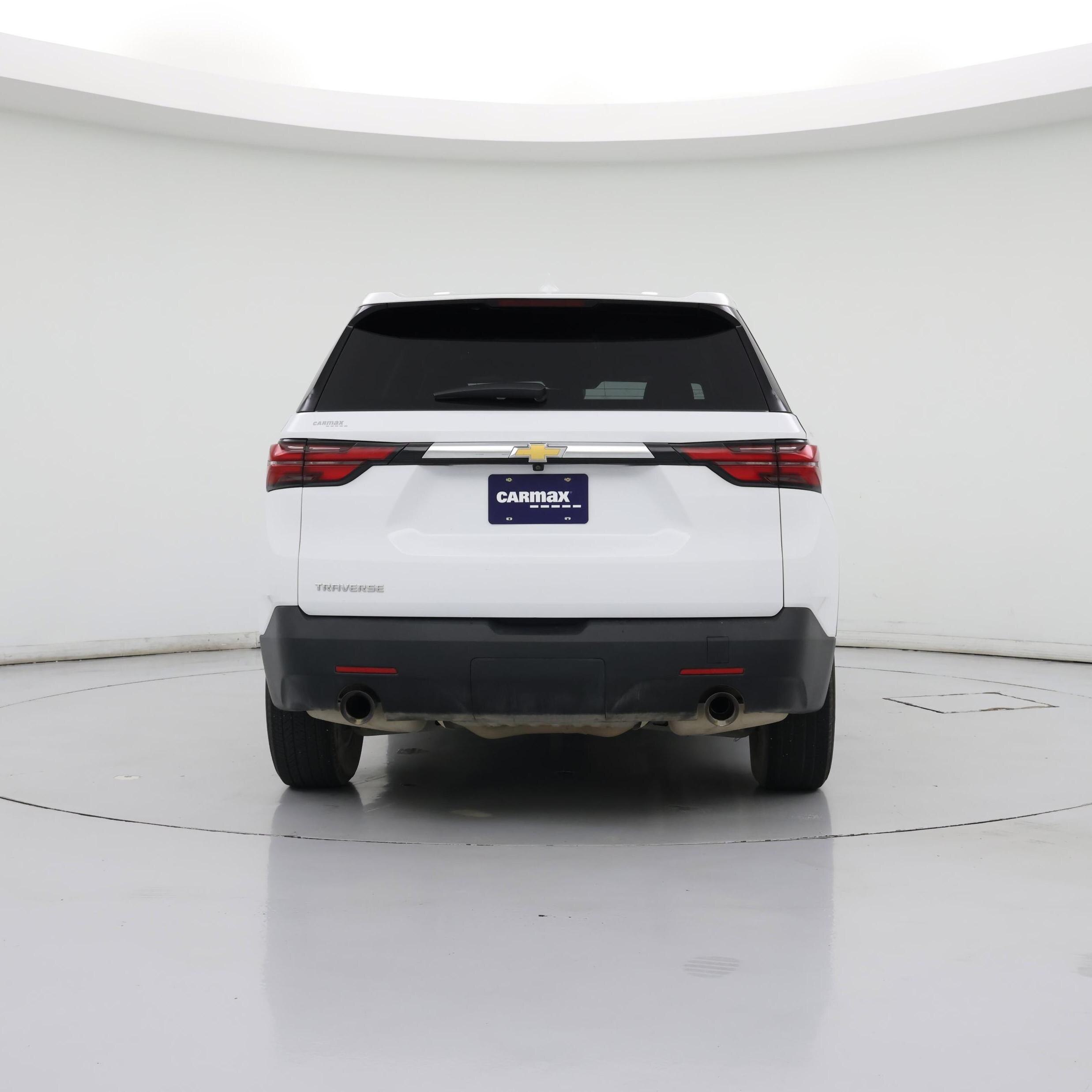 Thumbnail: 2023 Chevrolet Traverse - 6