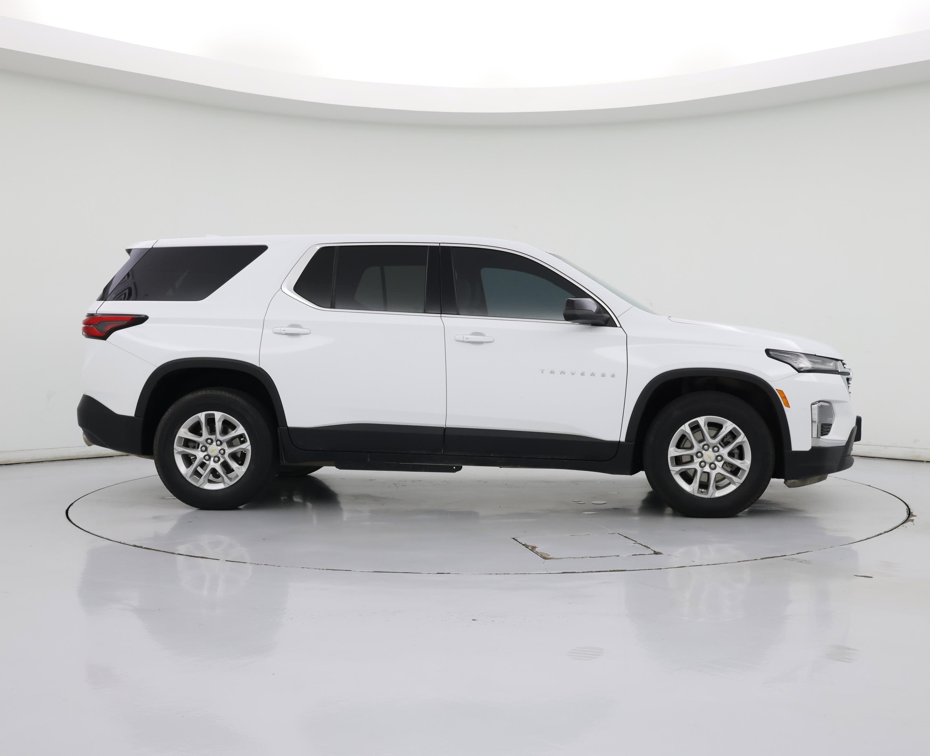 Thumbnail: 2023 Chevrolet Traverse - 7