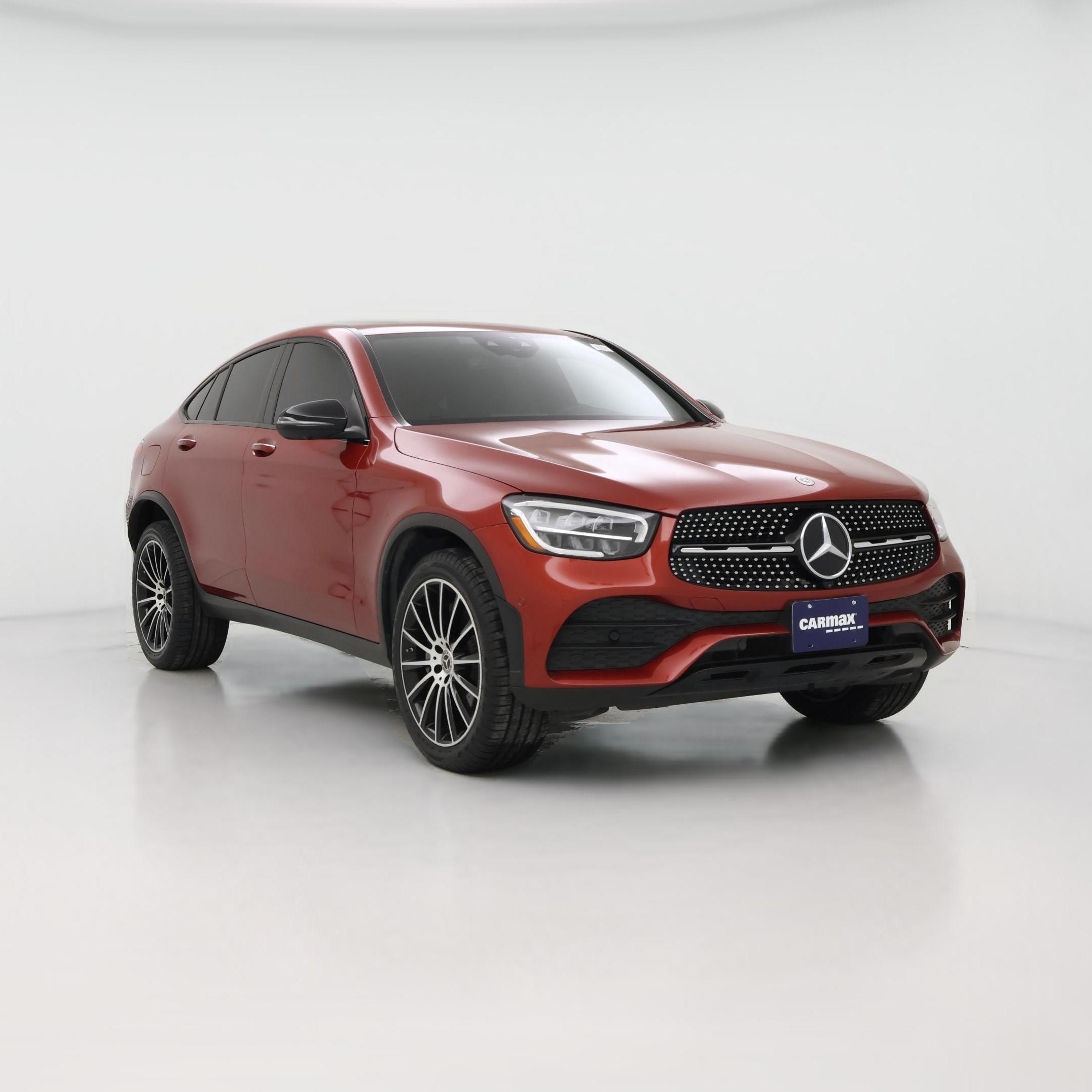 Thumbnail: 2022 Mercedes-Benz GLC - 1