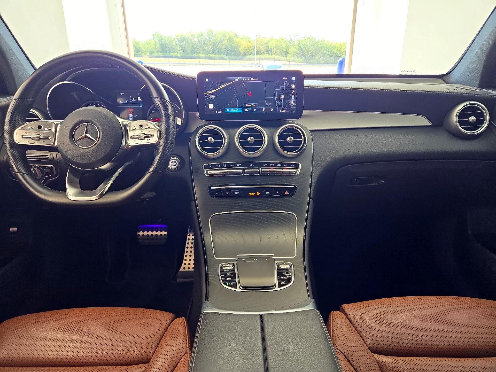 Thumbnail: 2022 Mercedes-Benz GLC - 9