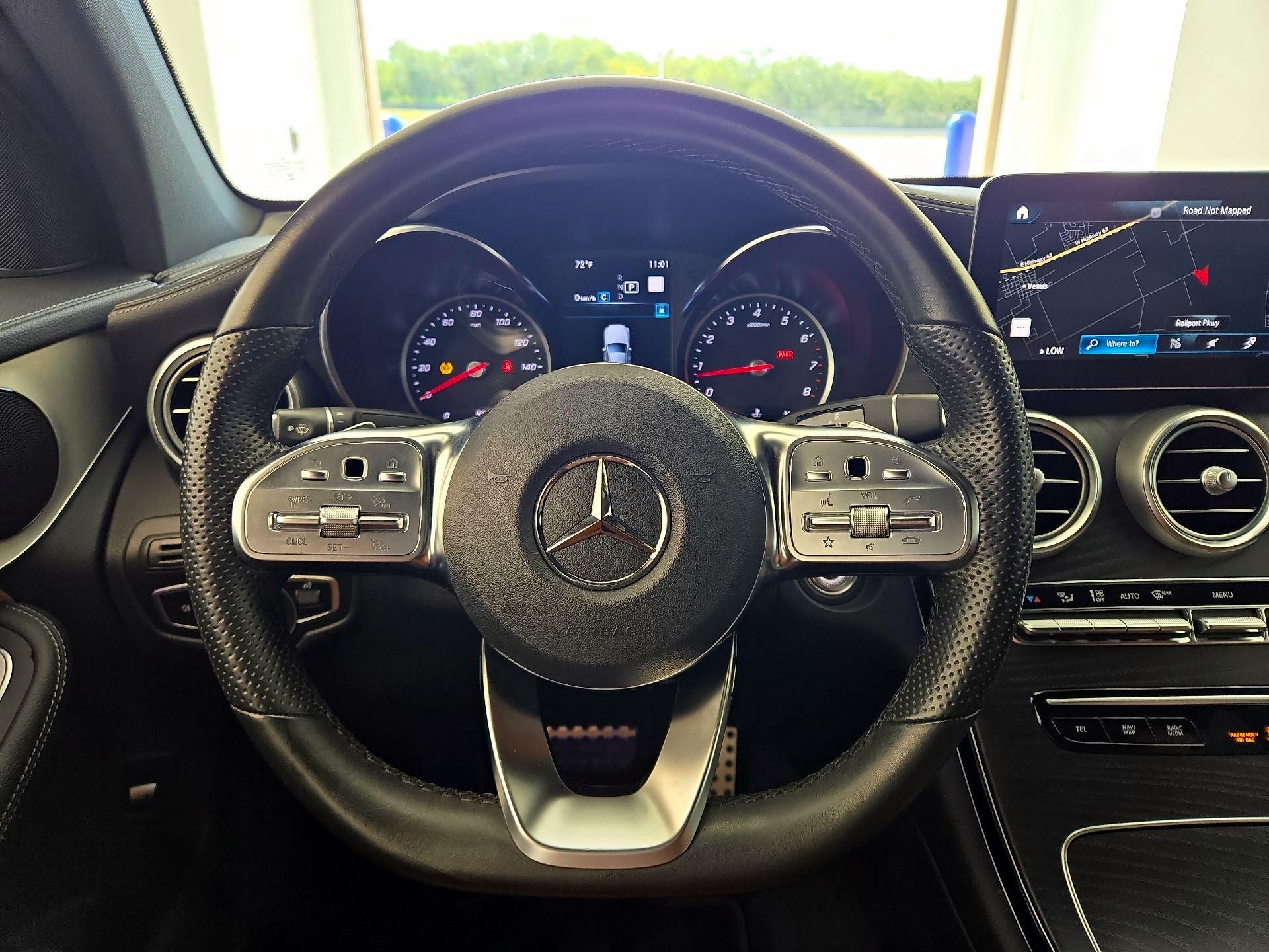 Thumbnail: 2022 Mercedes-Benz GLC - 10