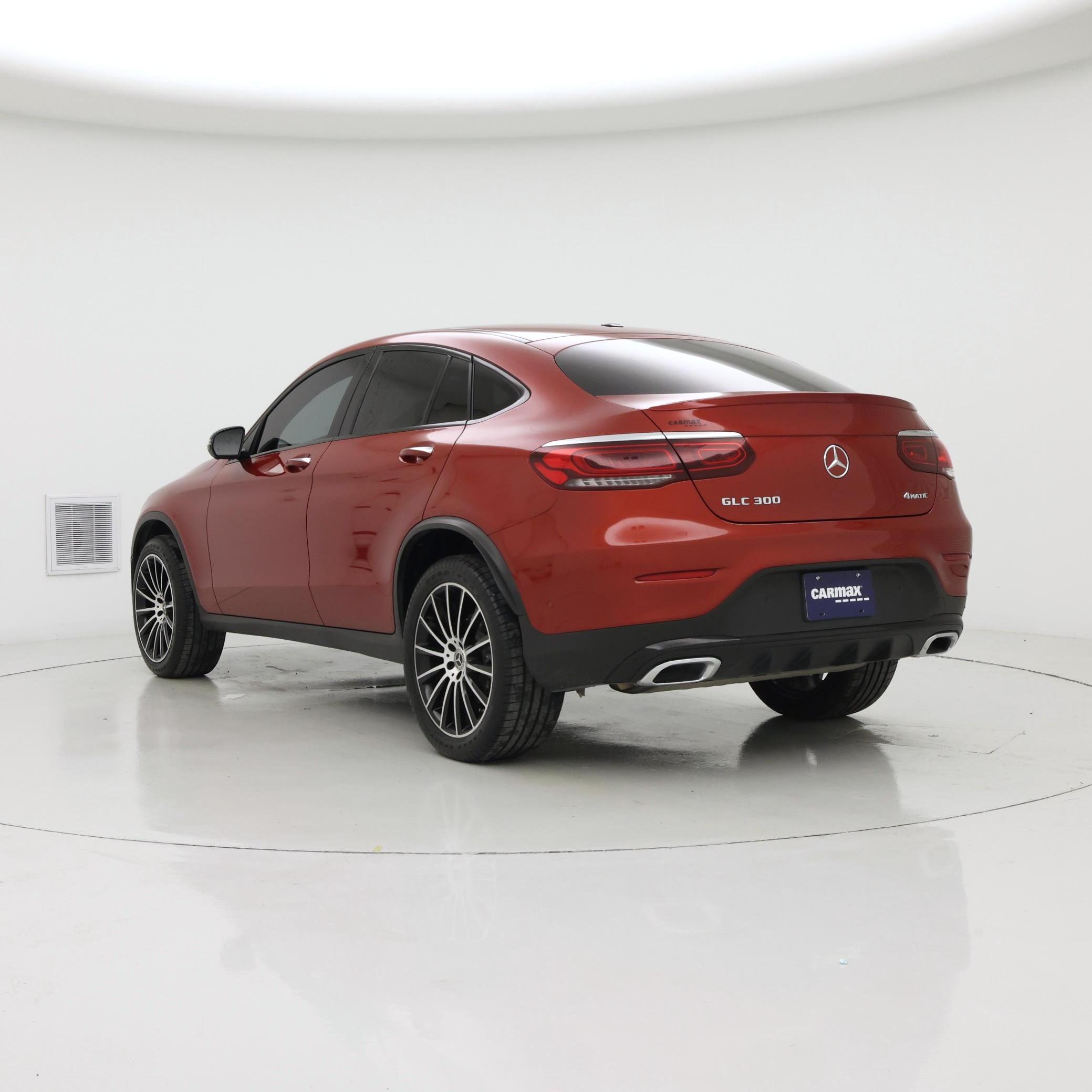 Thumbnail: 2022 Mercedes-Benz GLC - 2