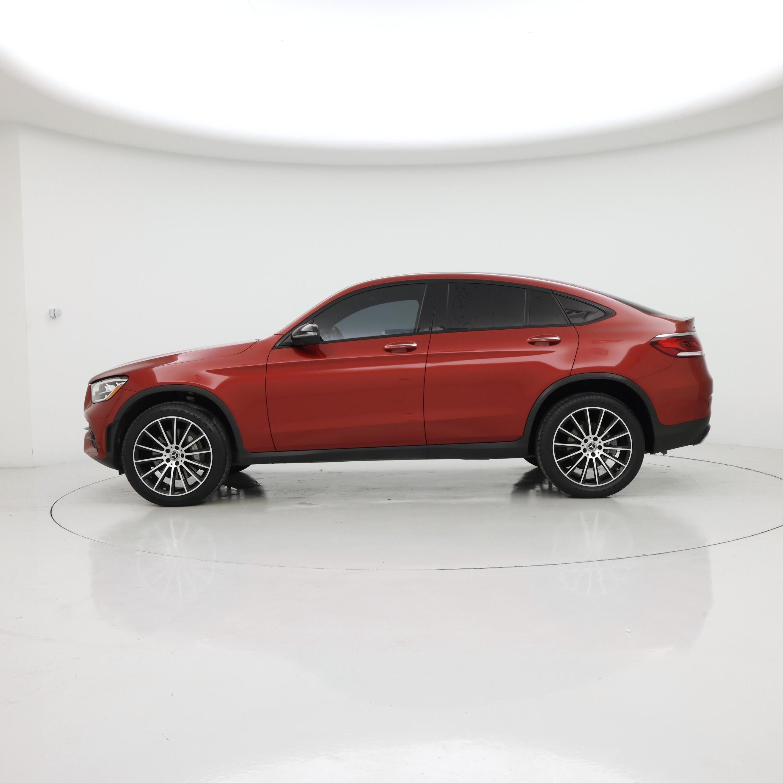 Thumbnail: 2022 Mercedes-Benz GLC - 3