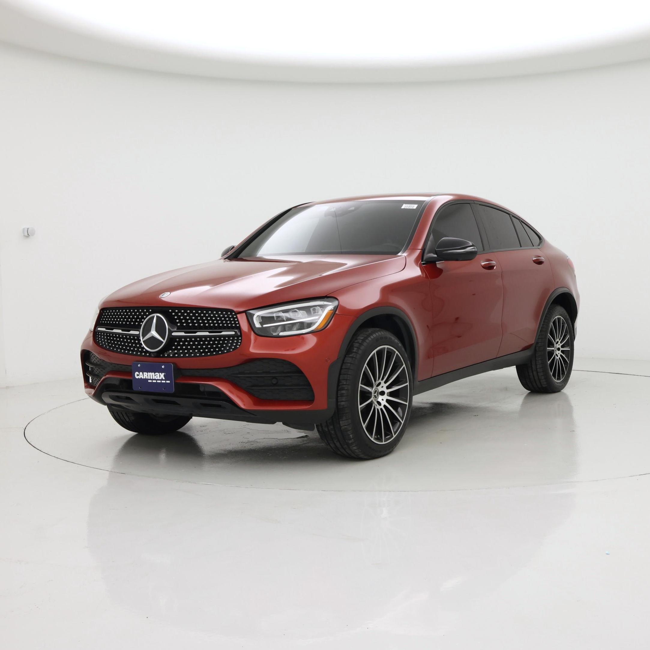Thumbnail: 2022 Mercedes-Benz GLC - 4