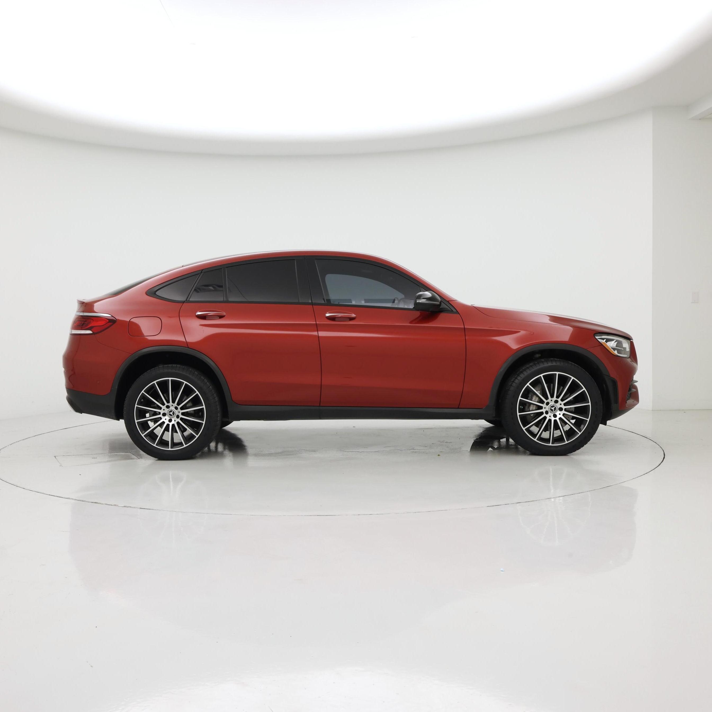 Thumbnail: 2022 Mercedes-Benz GLC - 7