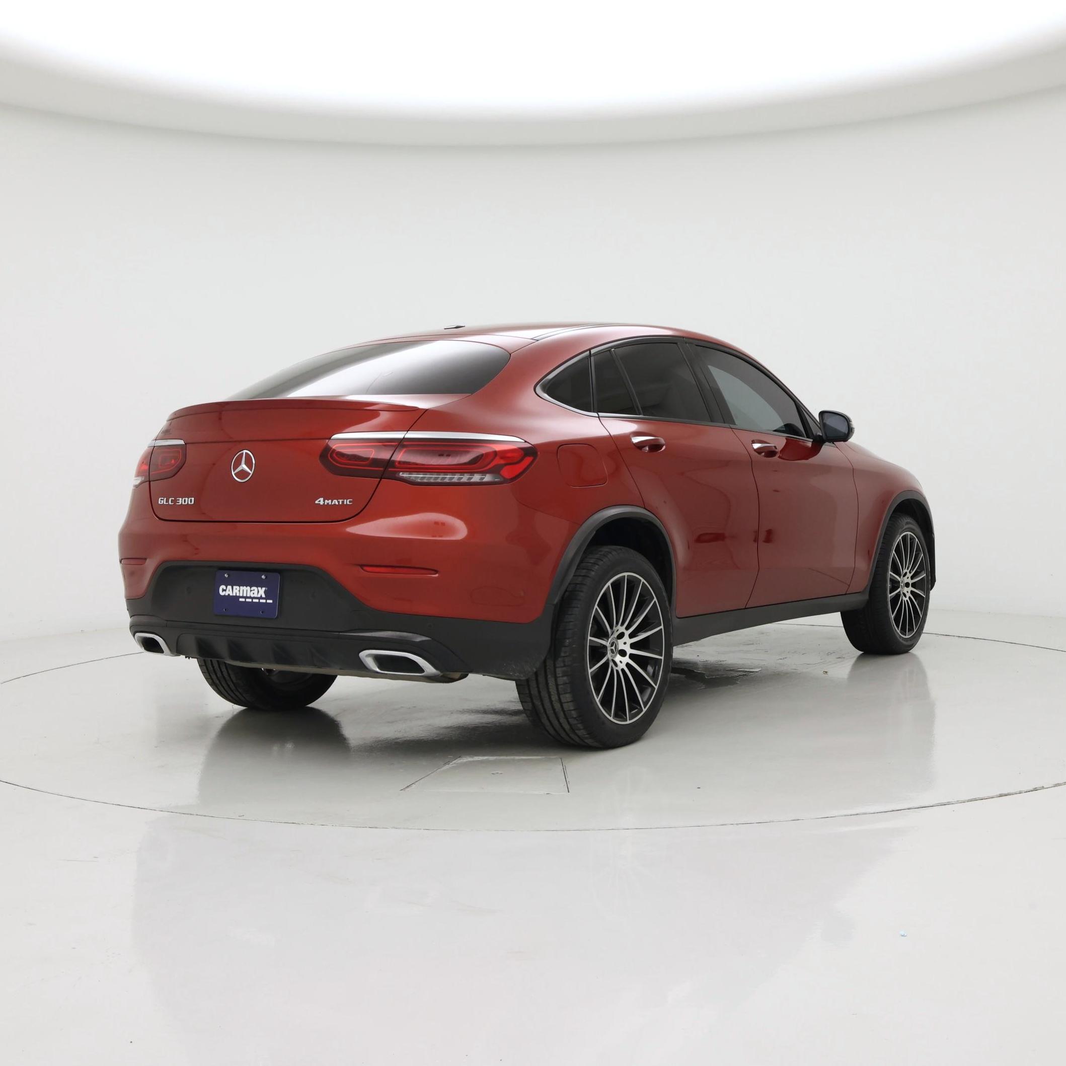 Thumbnail: 2022 Mercedes-Benz GLC - 8