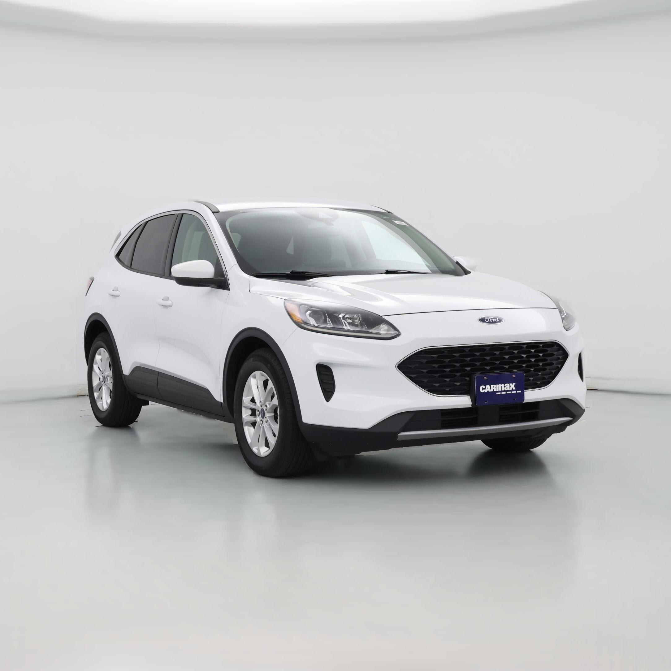Thumbnail: 2020 Ford Escape - 1