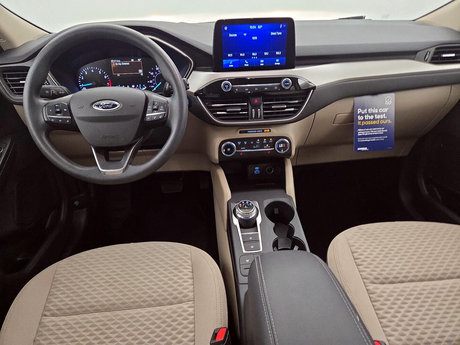 Thumbnail: 2020 Ford Escape - 9
