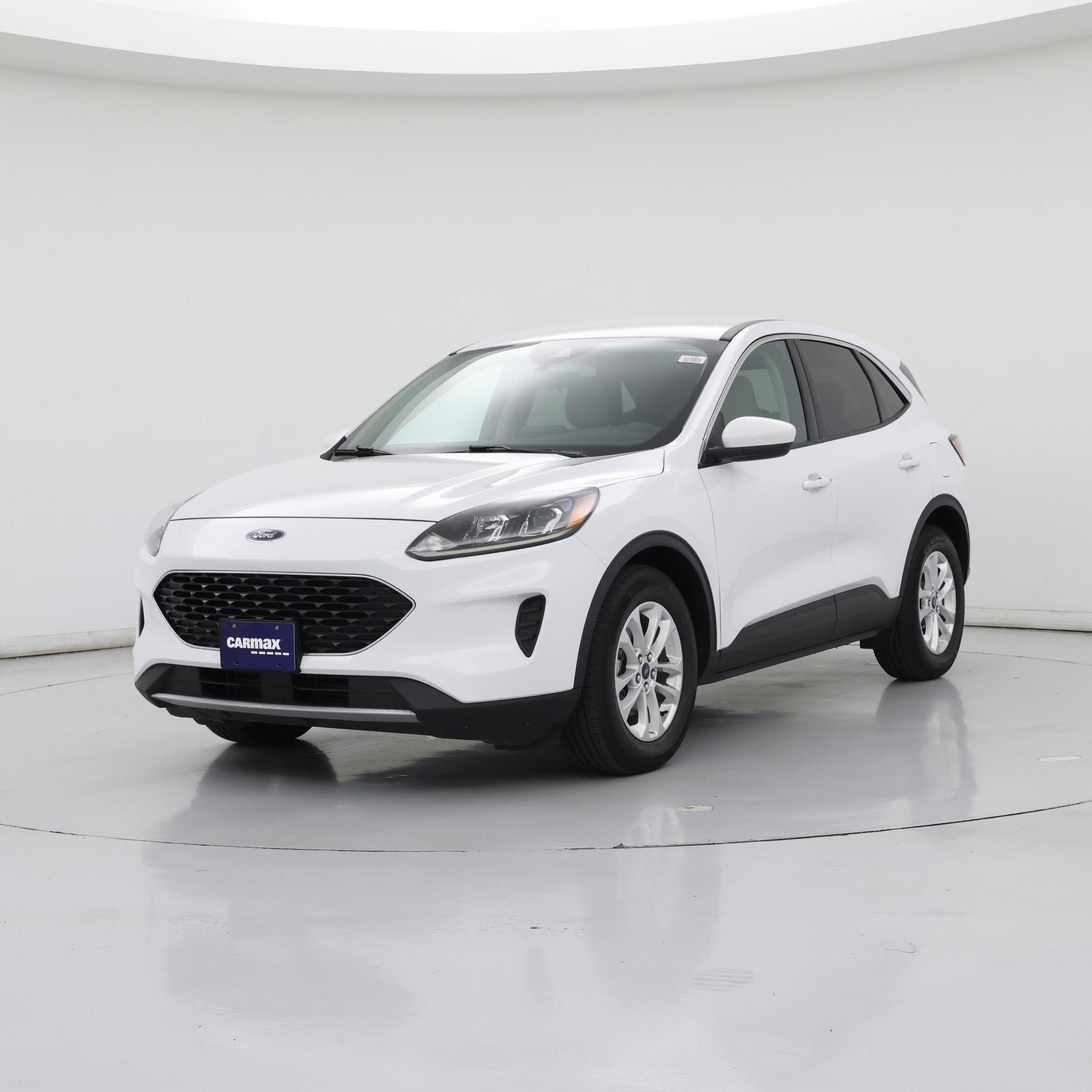 Thumbnail: 2020 Ford Escape - 4