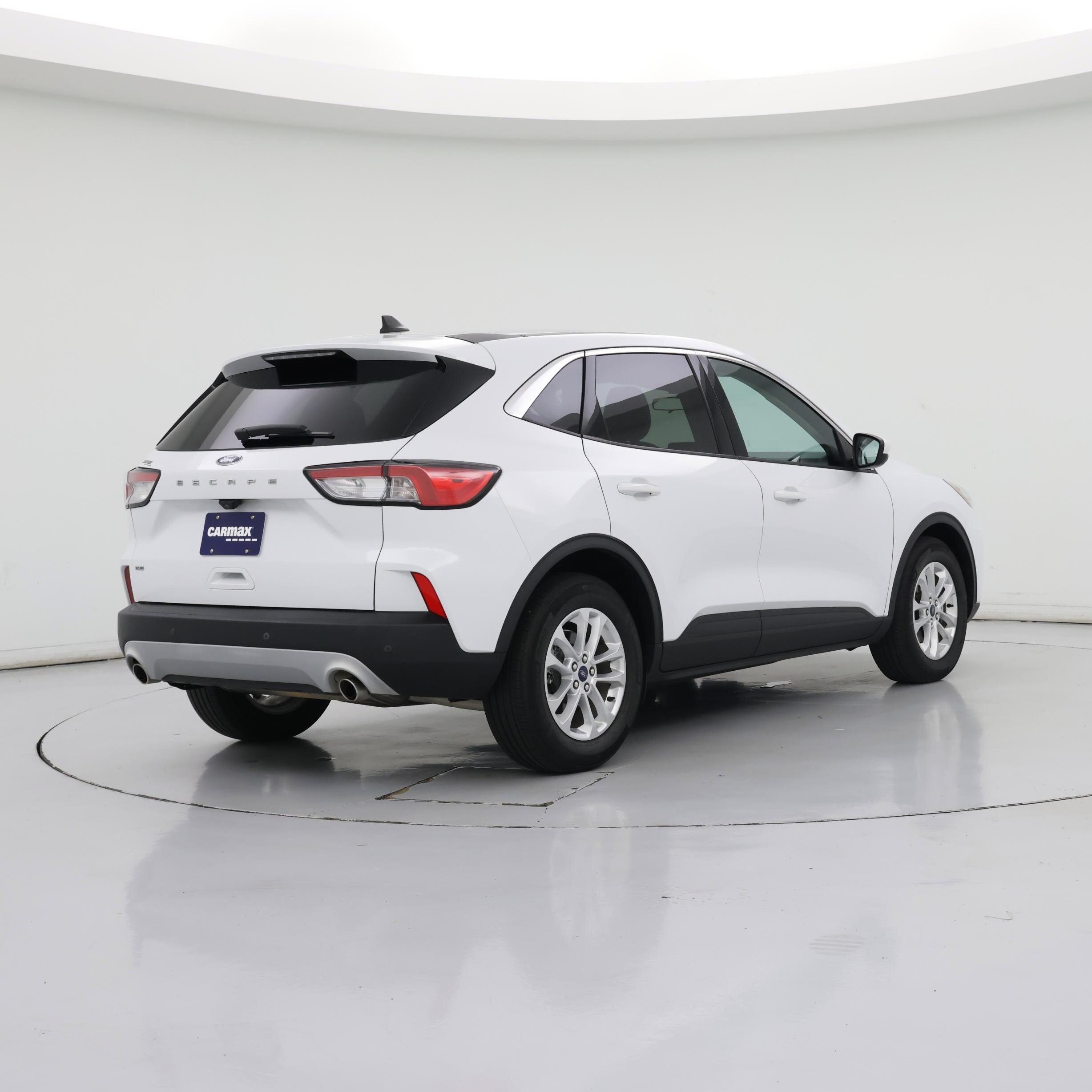 Thumbnail: 2020 Ford Escape - 8