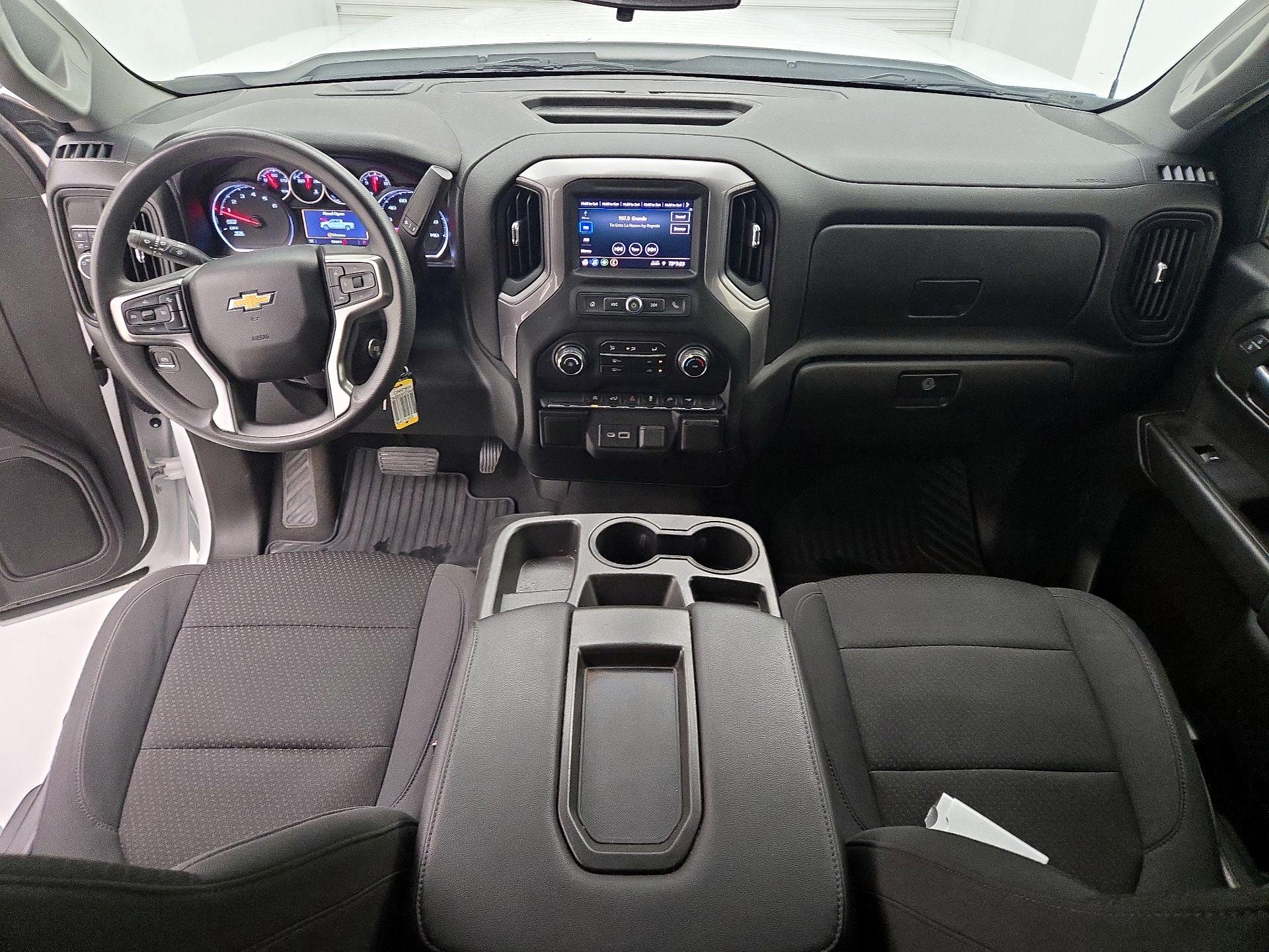Thumbnail: 2021 Chevrolet Silverado 1500 - 9