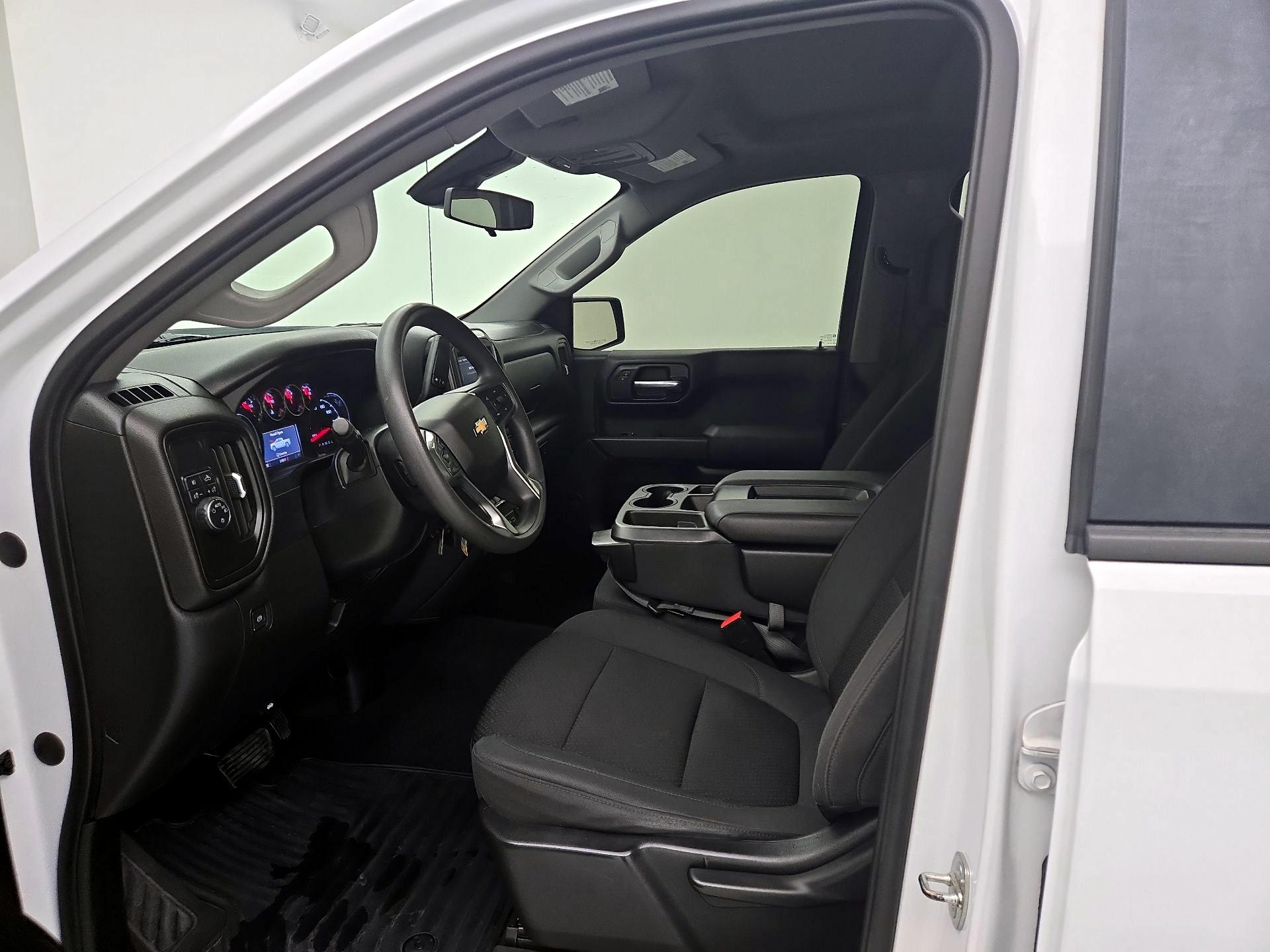 Thumbnail: 2021 Chevrolet Silverado 1500 - 11