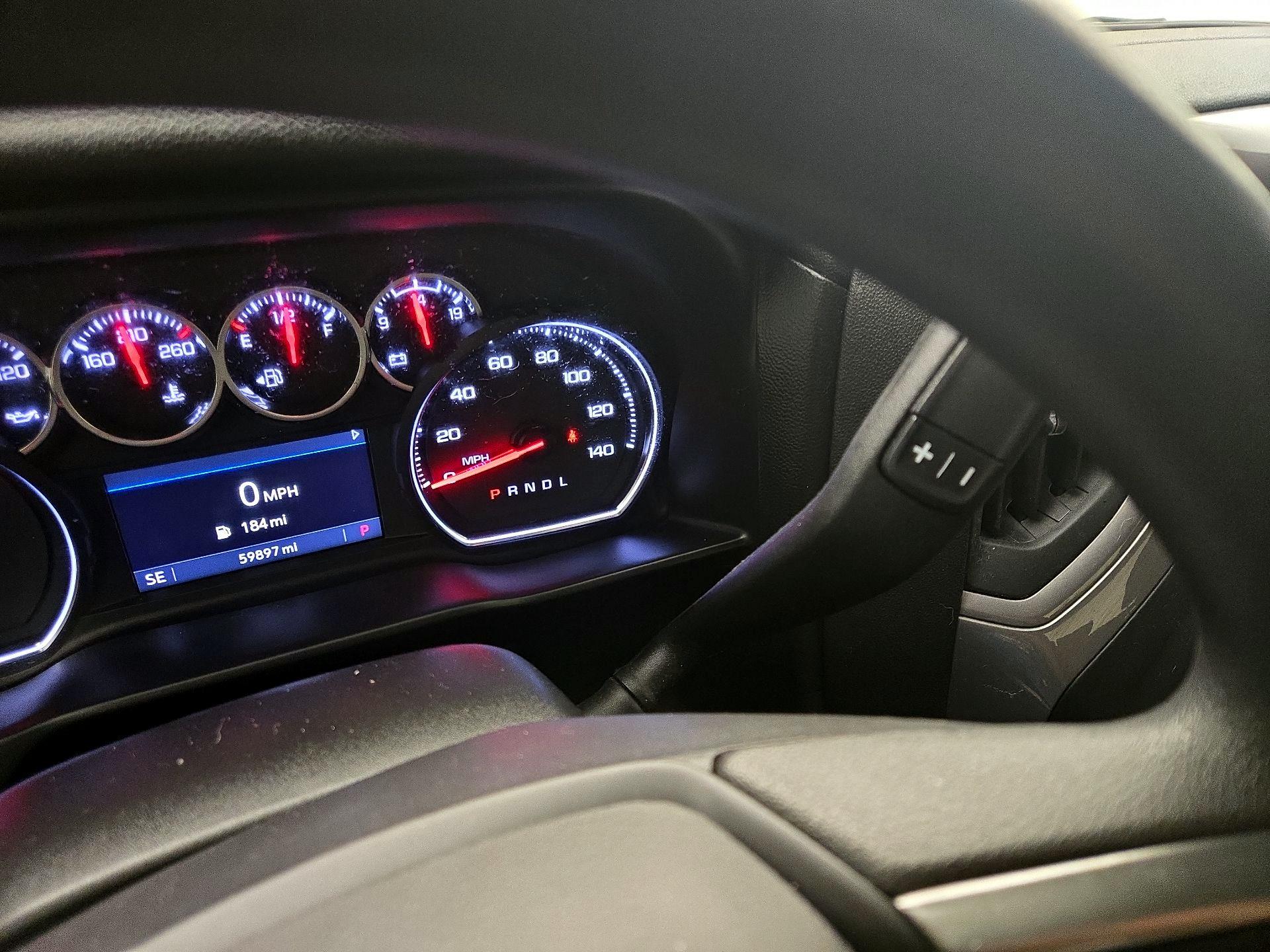Thumbnail: 2021 Chevrolet Silverado 1500 - 17