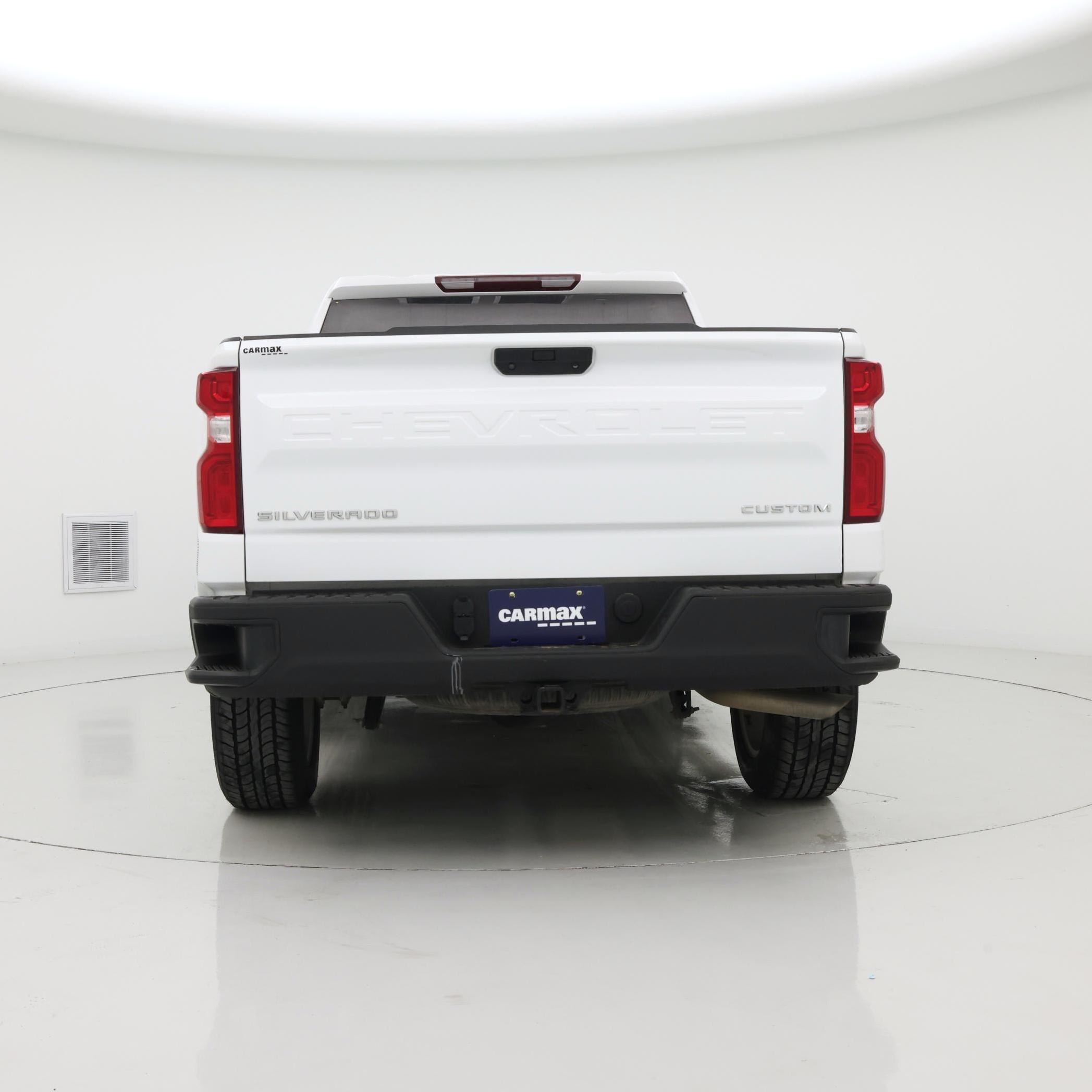 Thumbnail: 2021 Chevrolet Silverado 1500 - 6