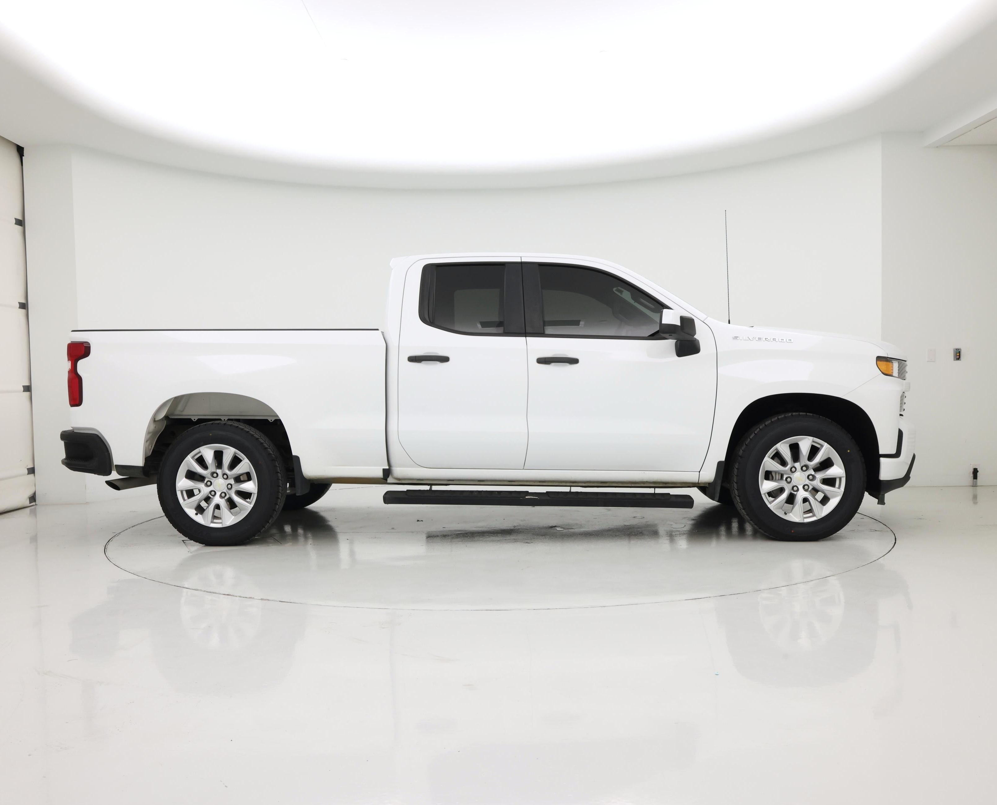 Thumbnail: 2021 Chevrolet Silverado 1500 - 7