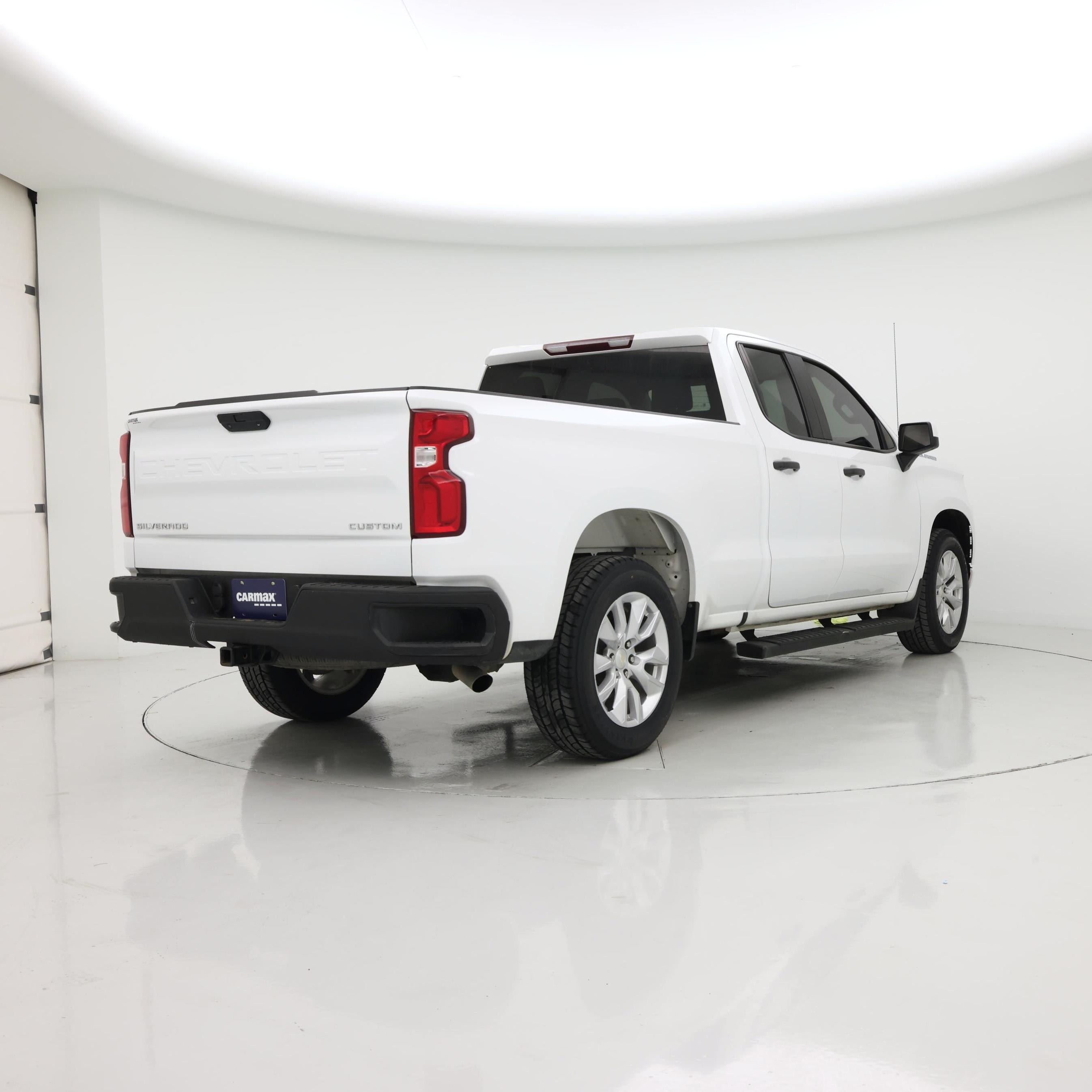 Thumbnail: 2021 Chevrolet Silverado 1500 - 8