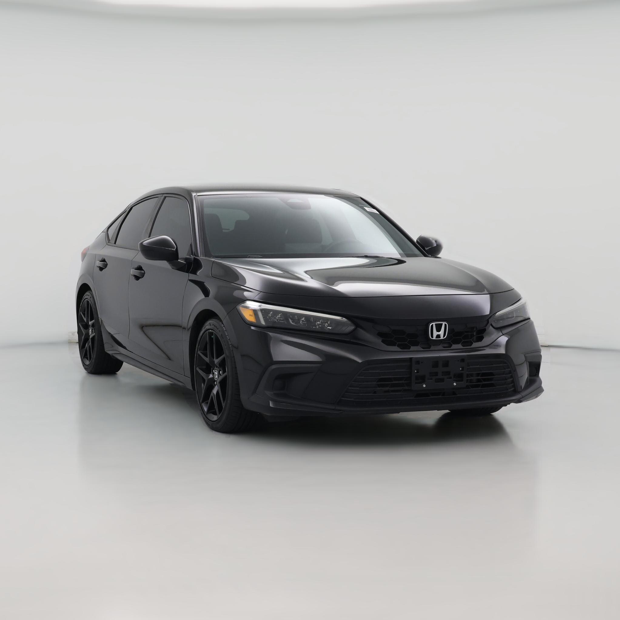 Thumbnail: 2023 Honda Civic - 1