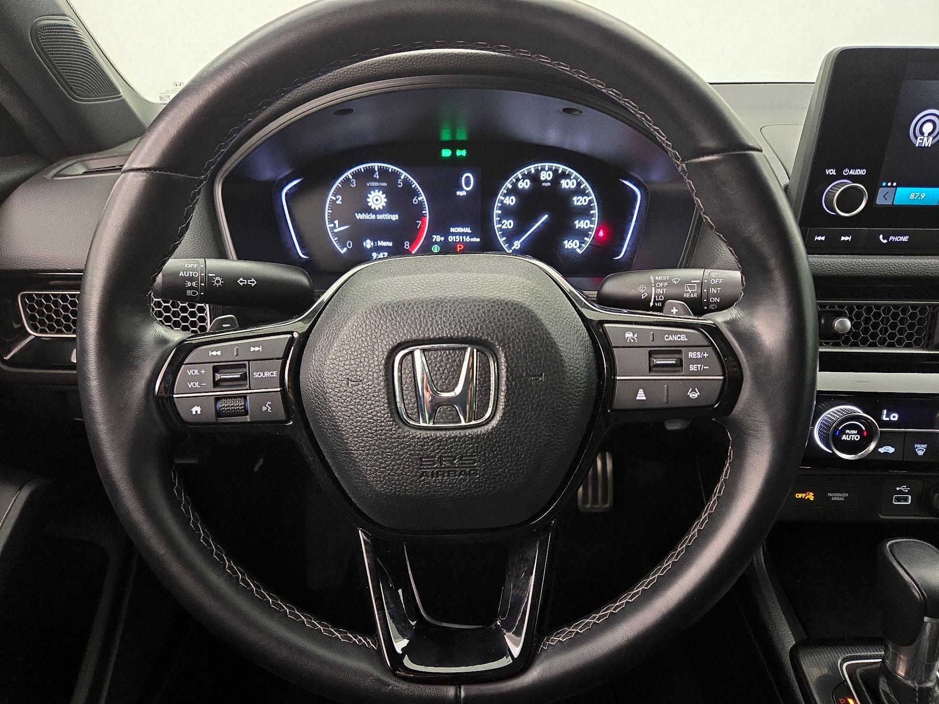 Thumbnail: 2023 Honda Civic - 10