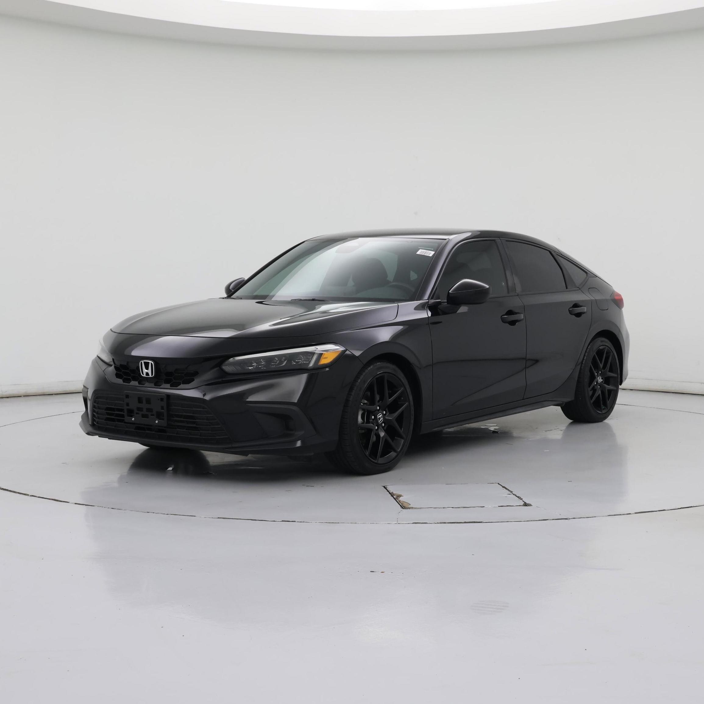 Thumbnail: 2023 Honda Civic - 4