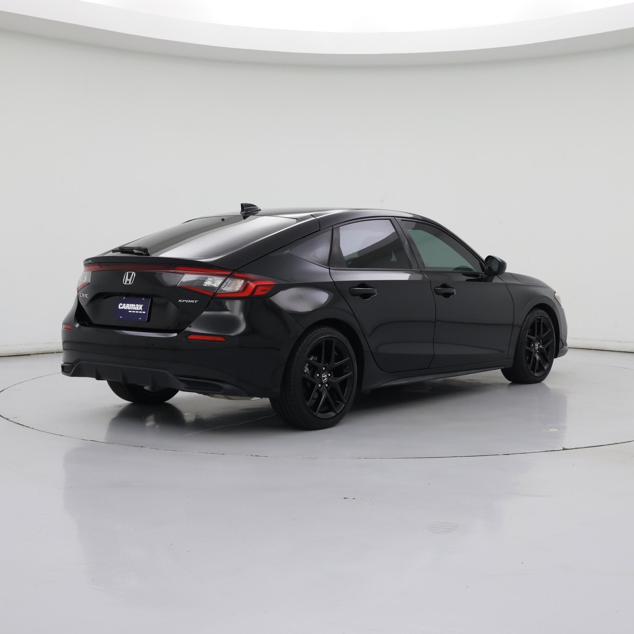 Thumbnail: 2023 Honda Civic - 8