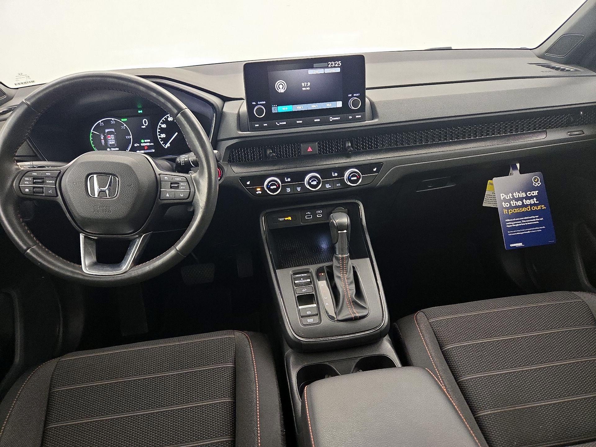 Thumbnail: 2023 Honda CR-V - 9