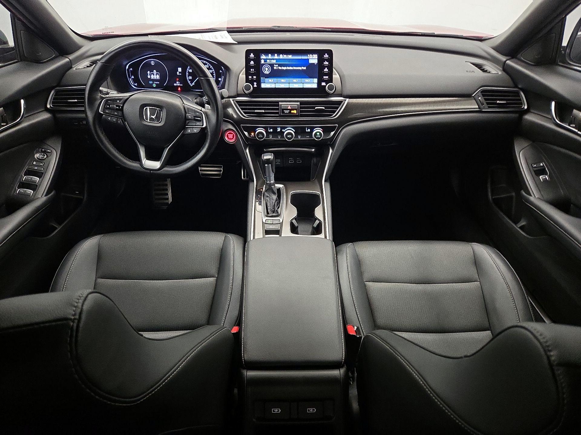 Thumbnail: 2022 Honda Accord - 9