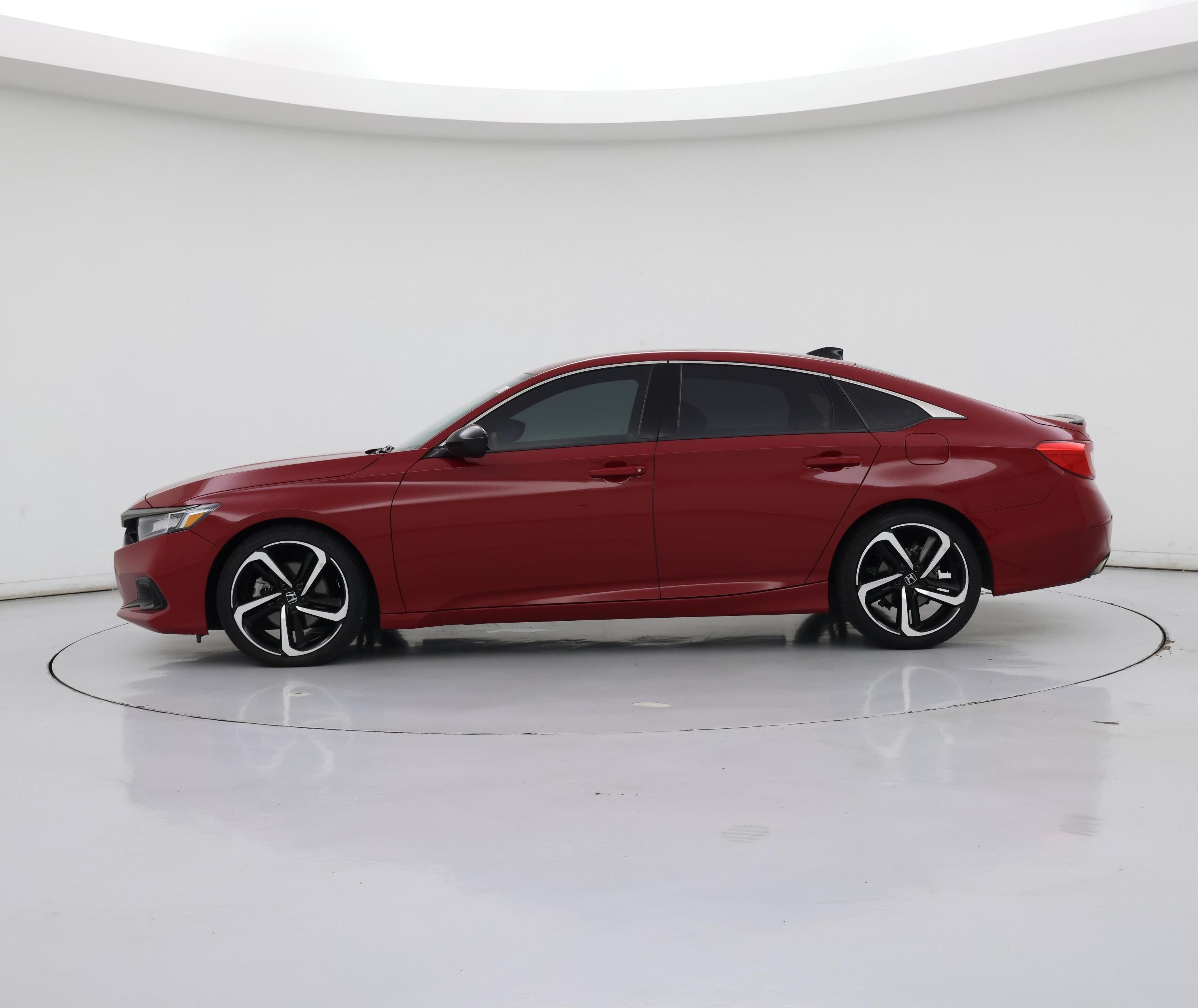 Thumbnail: 2022 Honda Accord - 3