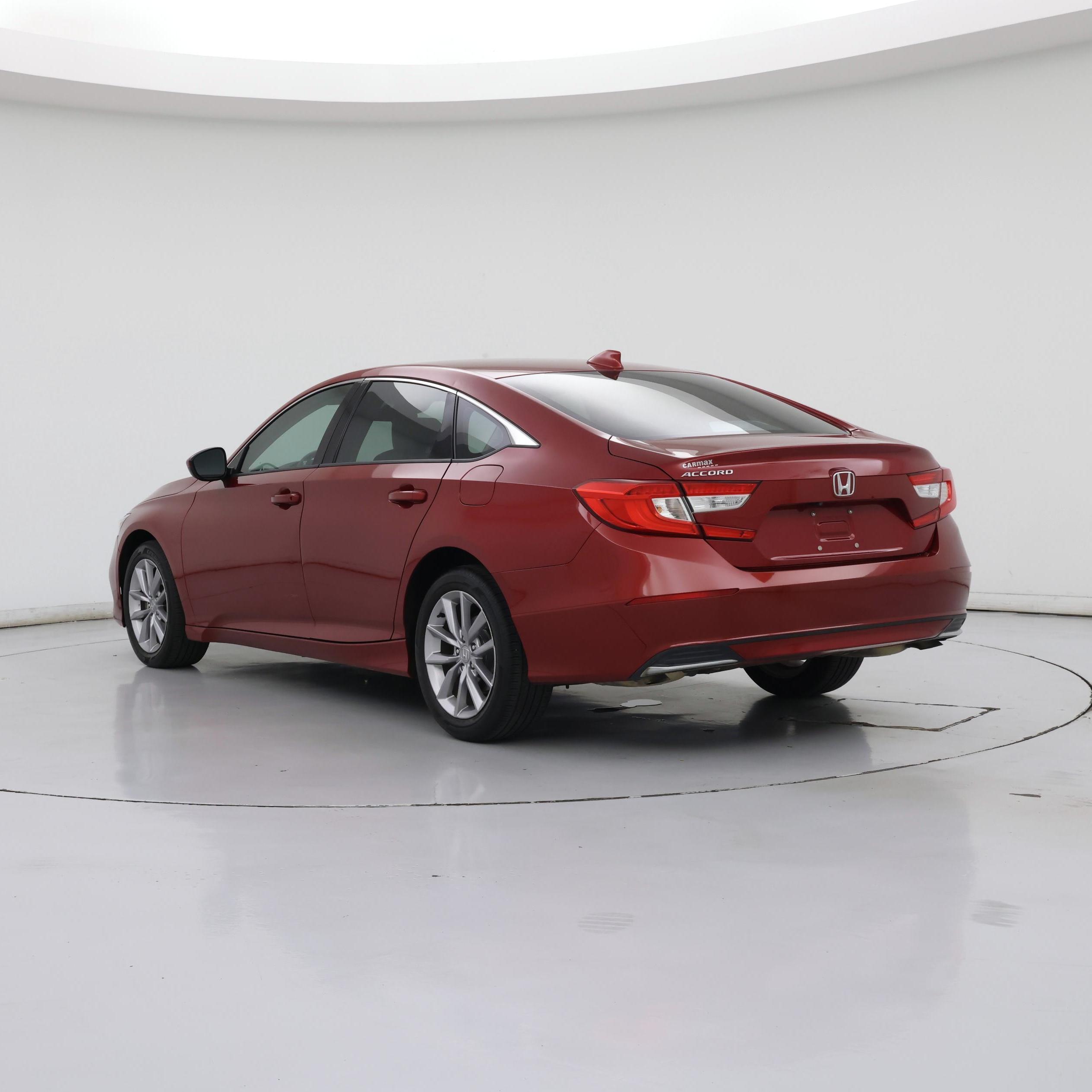 Thumbnail: 2021 Honda Accord - 2