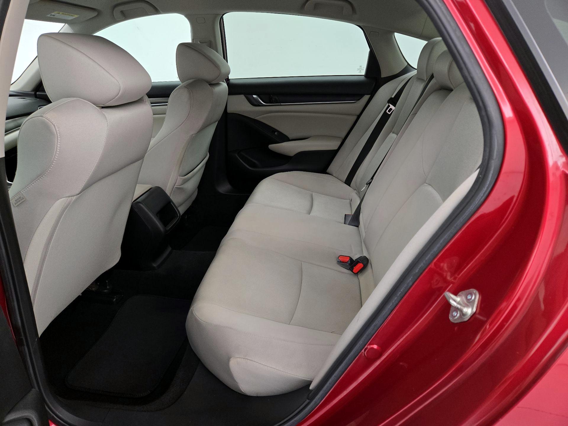Thumbnail: 2021 Honda Accord - 19