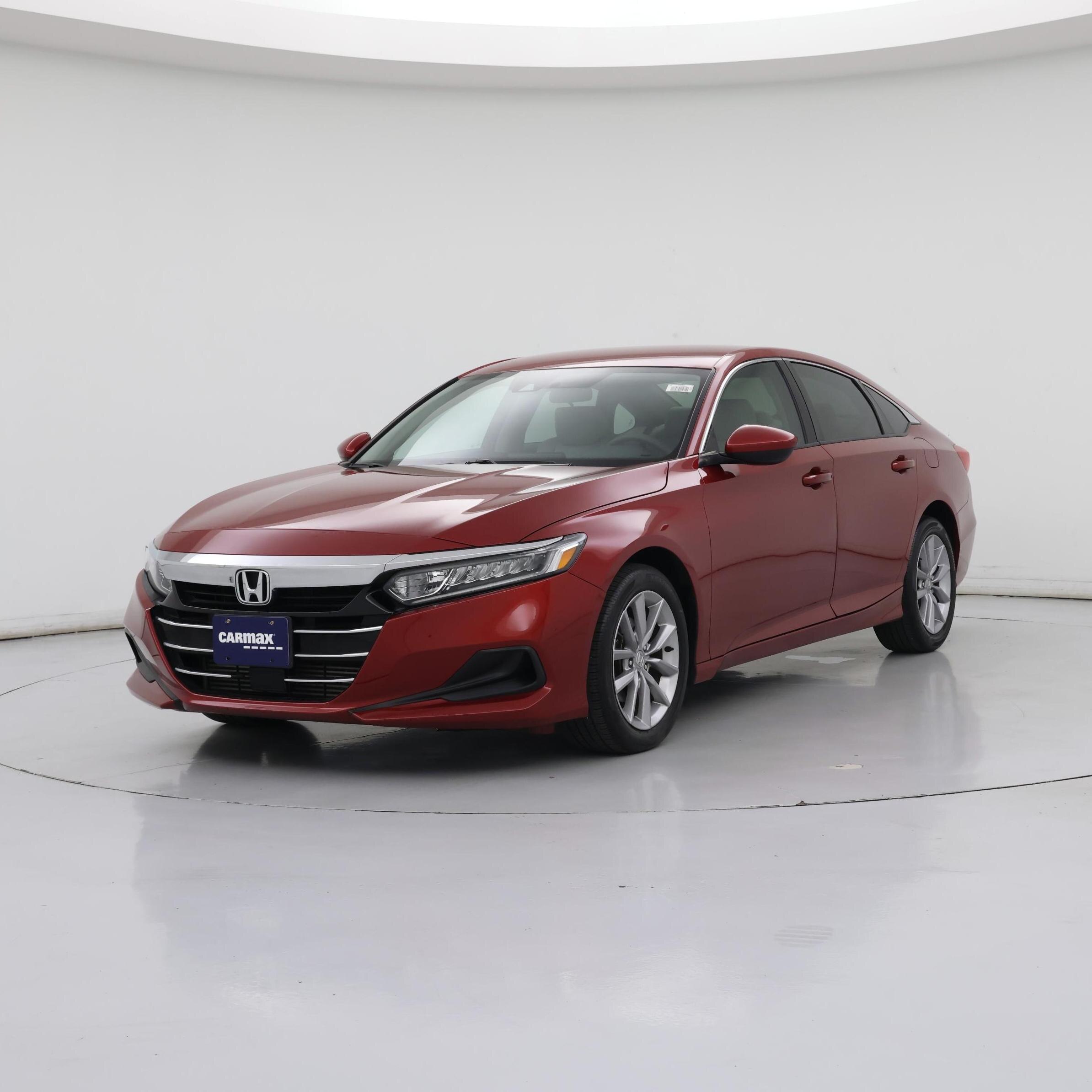 Thumbnail: 2021 Honda Accord - 4