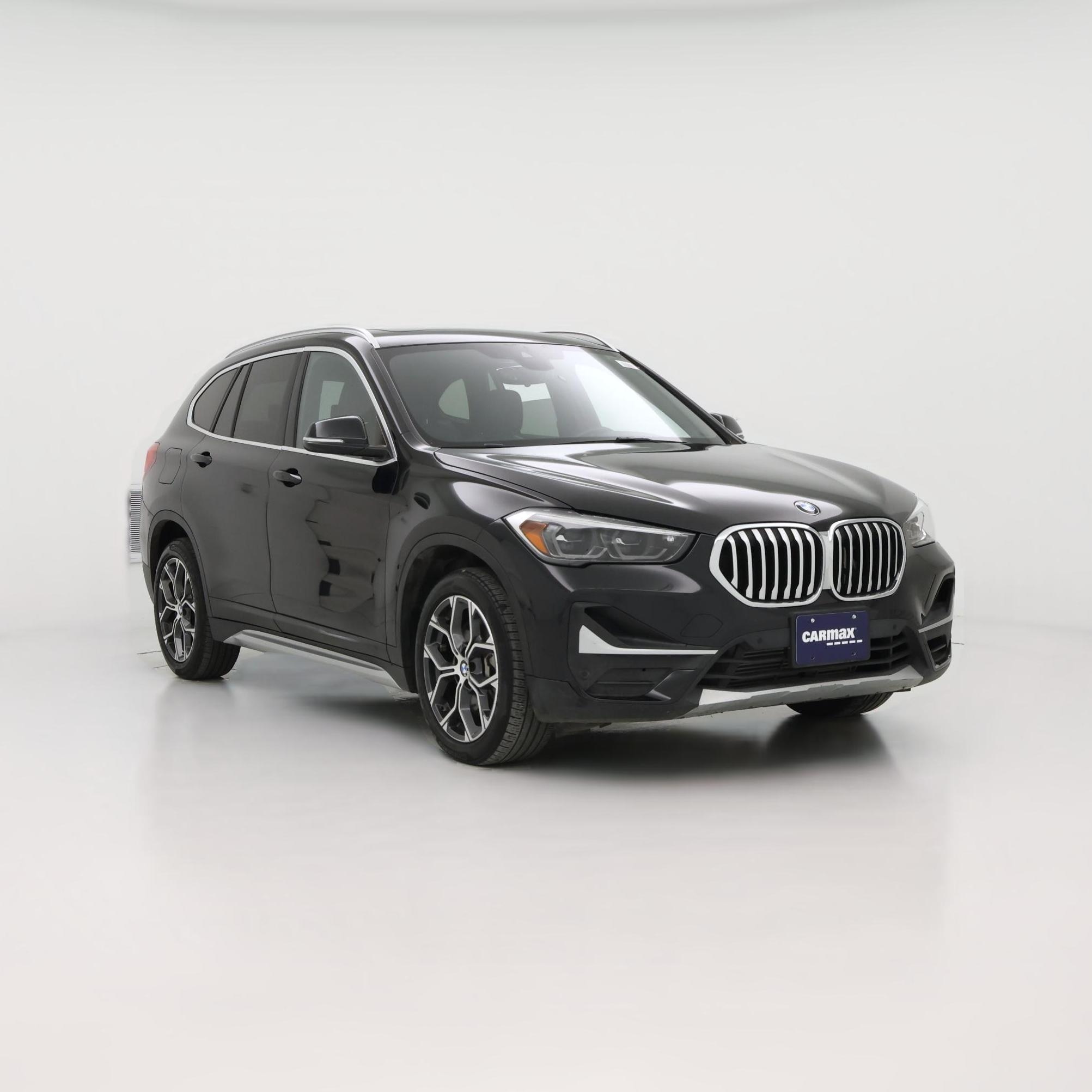 Thumbnail: 2021 BMW X1 - 1