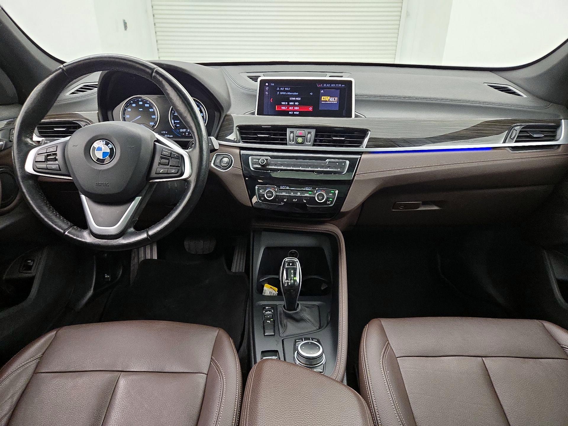 Thumbnail: 2021 BMW X1 - 9