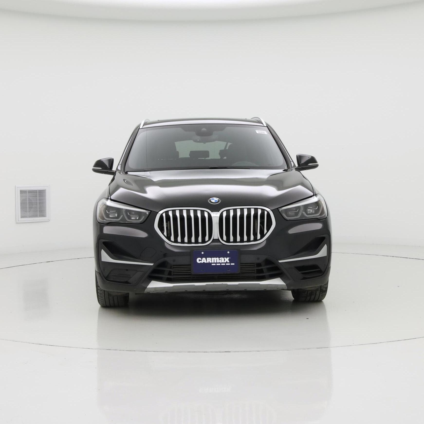 Thumbnail: 2021 BMW X1 - 5