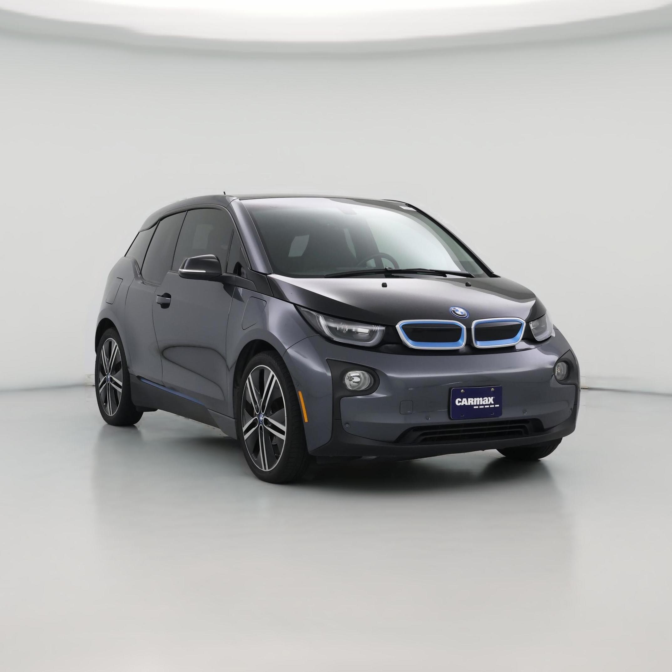 Thumbnail: 2017 BMW i3 - 1
